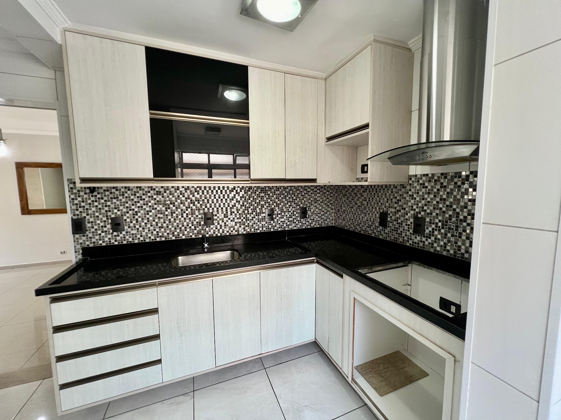 Apto reformado, 3 quartos, 1 vaga, Enseada em Enseada, Guarujá — foto 16