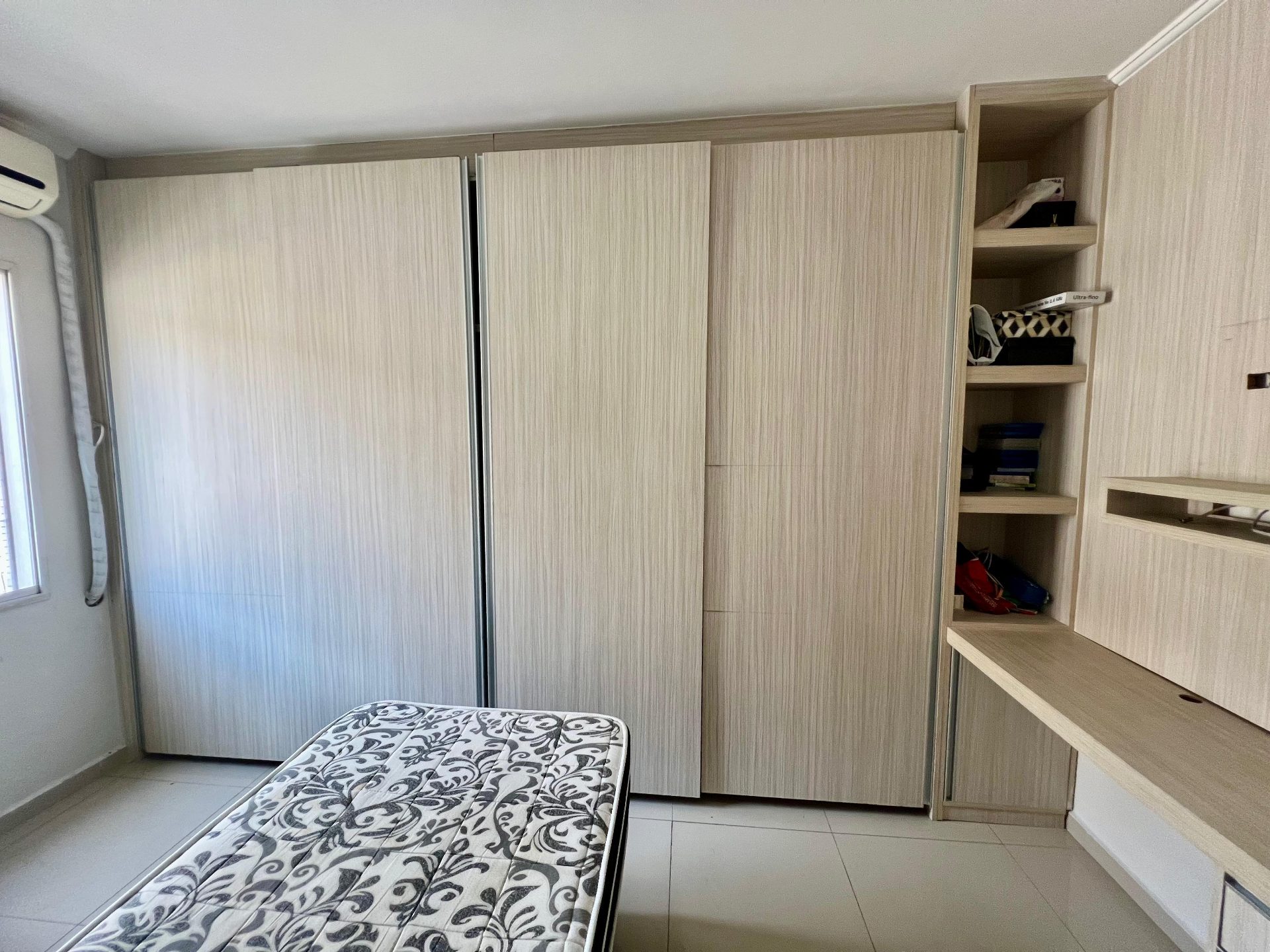 Apto reformado, 3 quartos, 1 vaga, Enseada em Enseada, Guarujá — foto 4