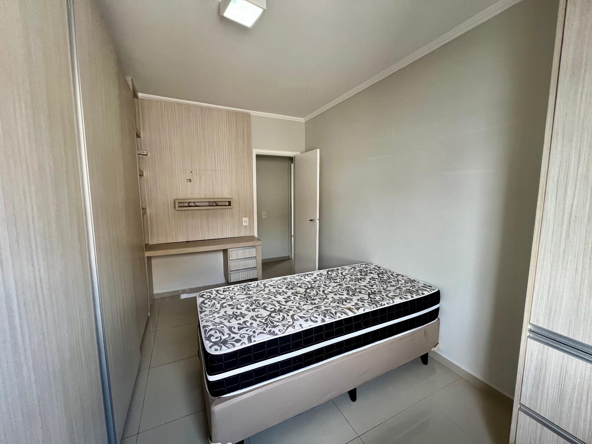 Apto reformado, 3 quartos, 1 vaga, Enseada em Enseada, Guarujá — foto 6