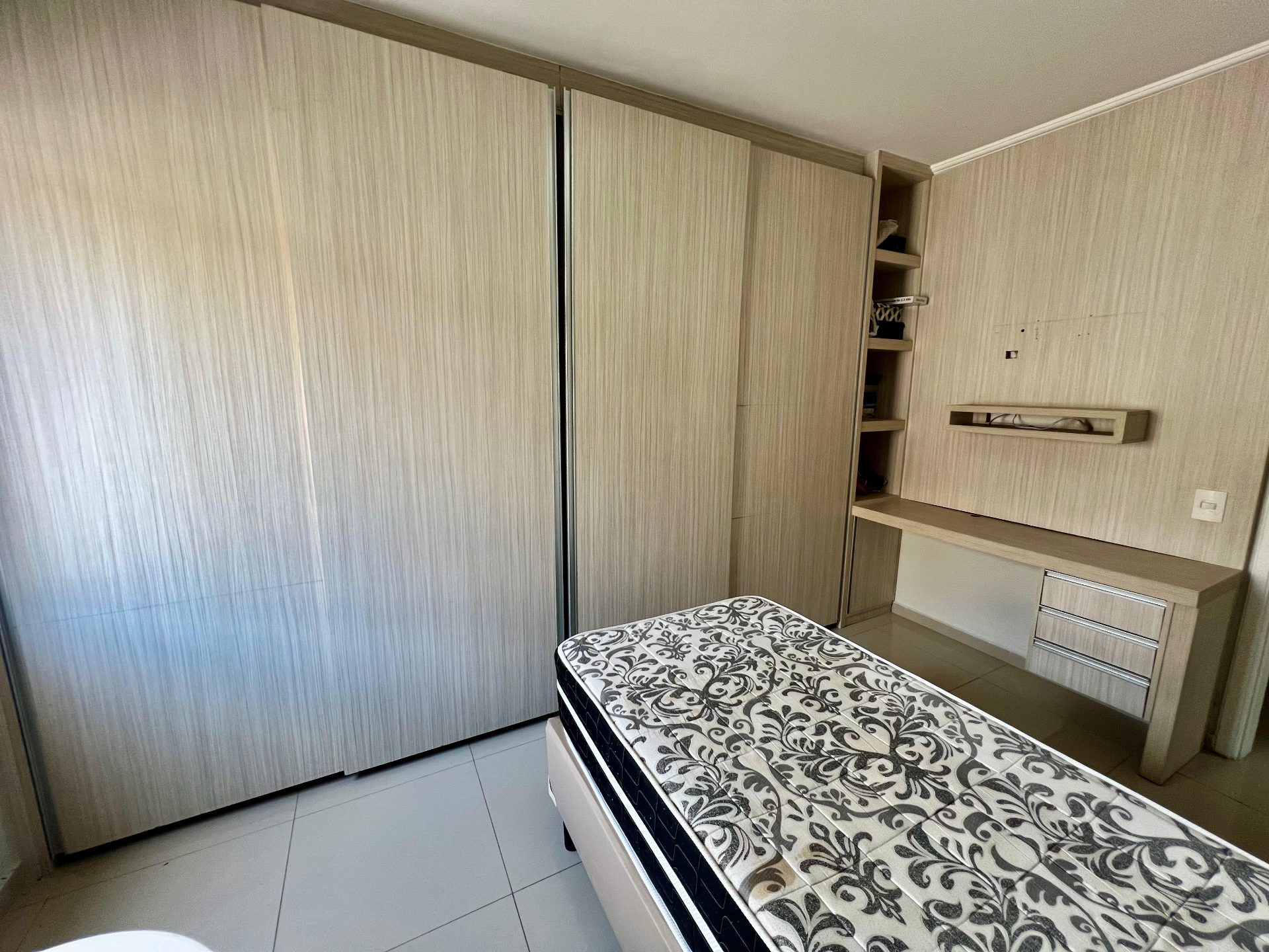 Apto reformado, 3 quartos, 1 vaga, Enseada em Enseada, Guarujá — foto 8