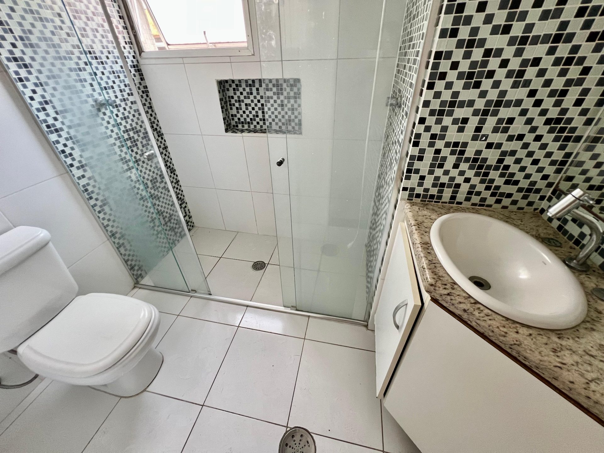 Apto reformado, 3 quartos, 1 vaga, Enseada em Enseada, Guarujá — foto 12
