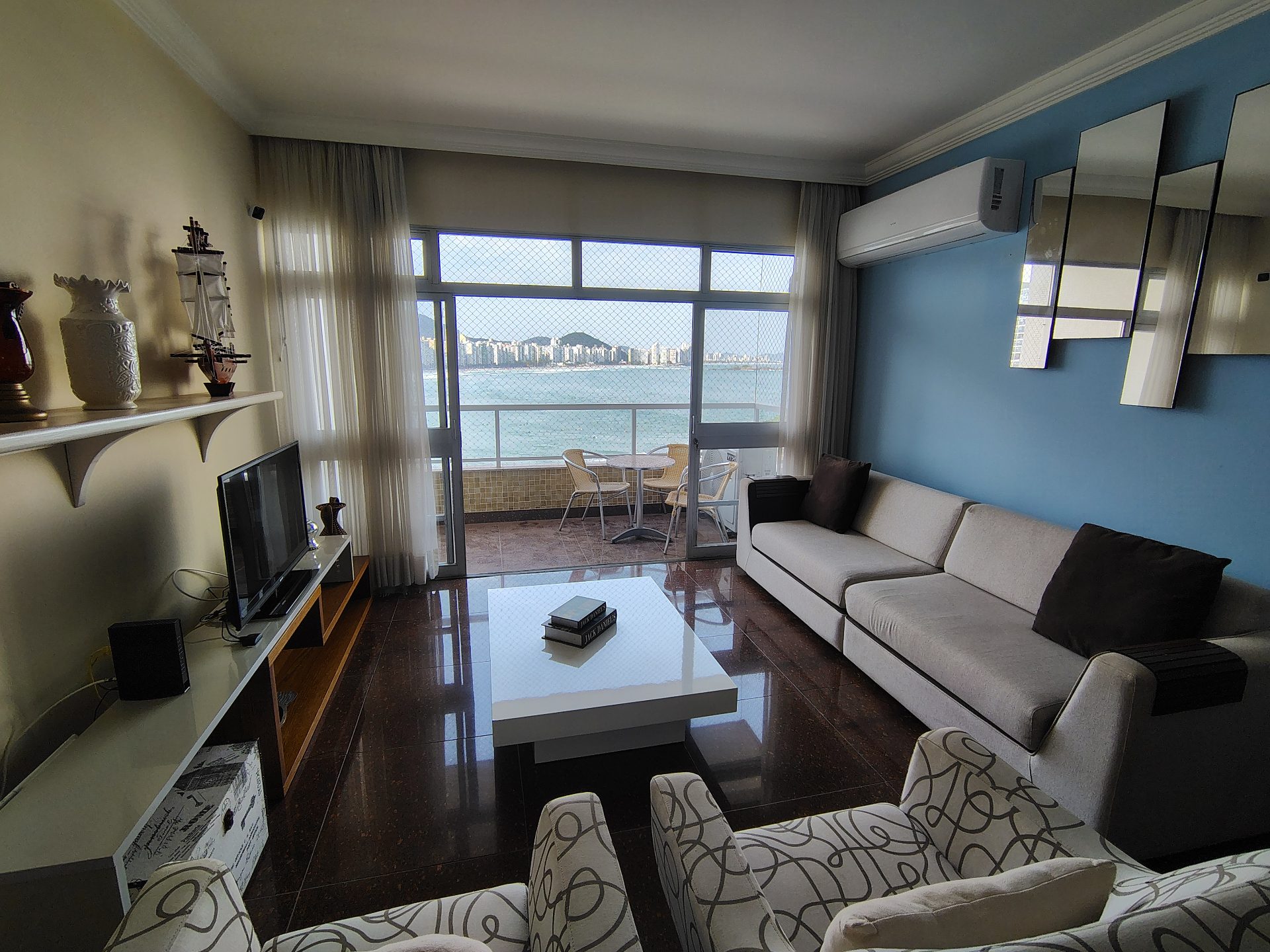 Apartamento com 3 quartos, Astúrias, Guarujá em Vila Luis Antônio, Guarujá — foto 5