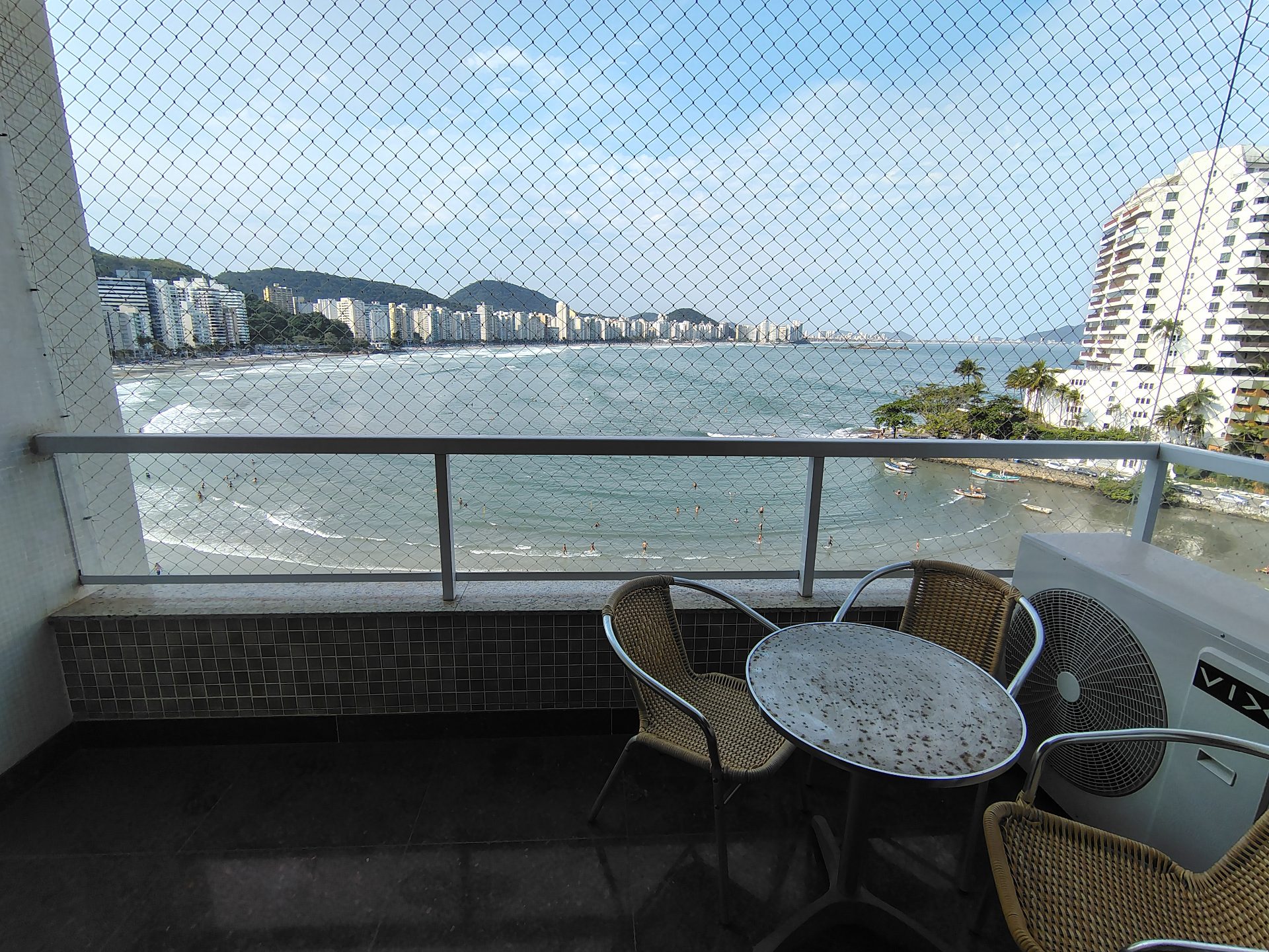 Apartamento com 3 quartos, Astúrias, Guarujá em Vila Luis Antônio, Guarujá — foto 6