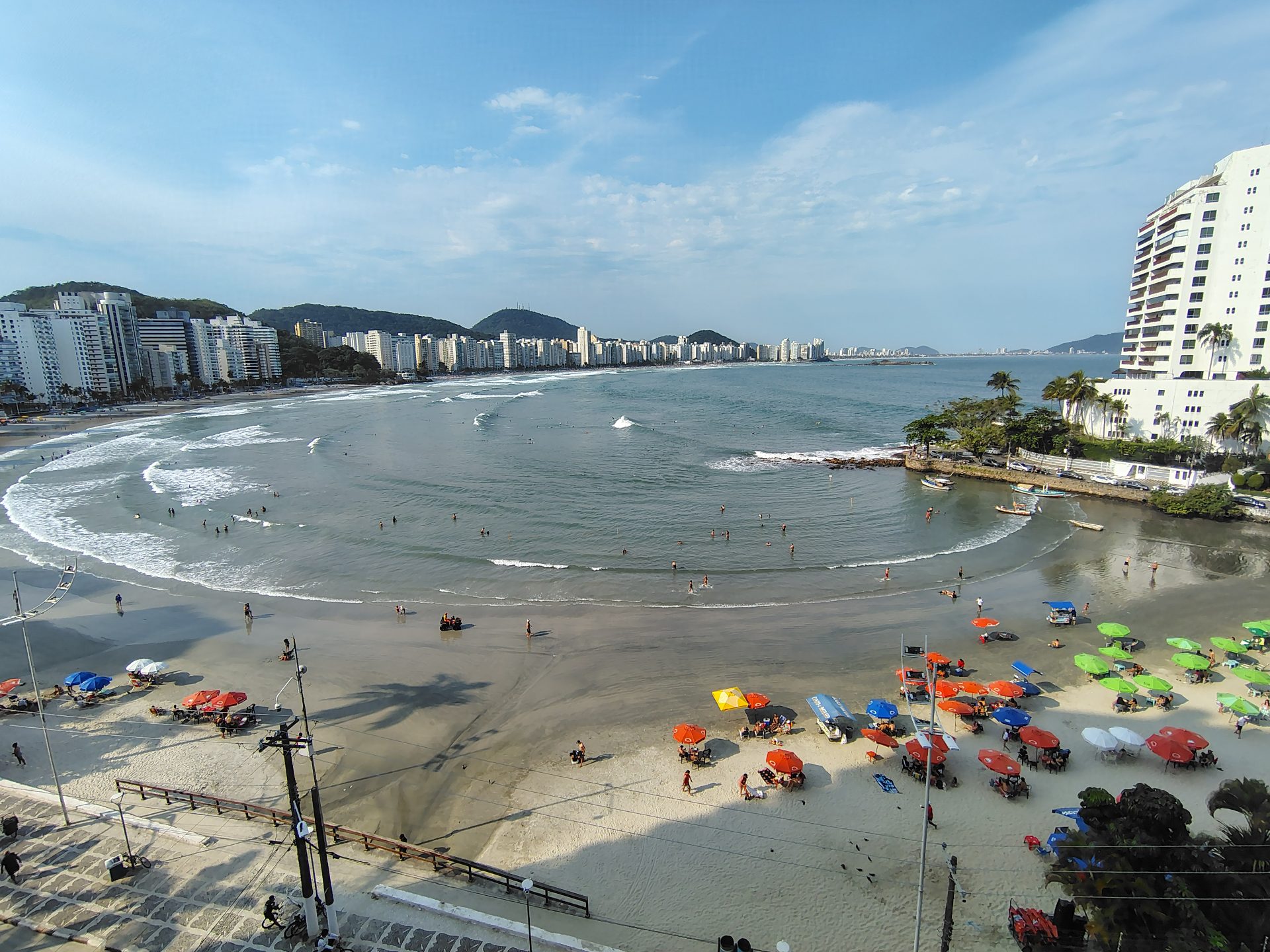 Apartamento com 3 quartos, Astúrias, Guarujá em Vila Luis Antônio, Guarujá — foto 7