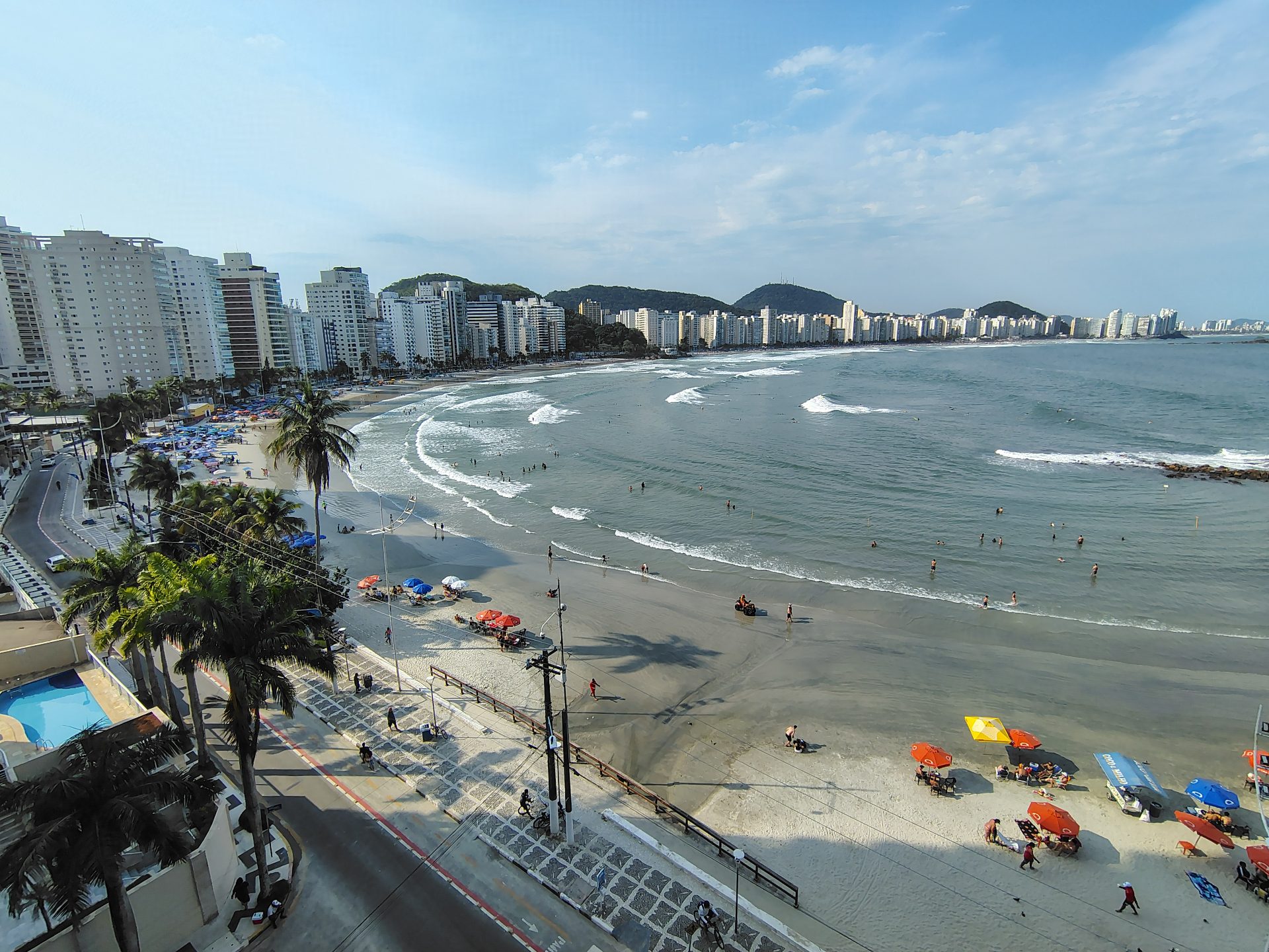 Apartamento com 3 quartos, Astúrias, Guarujá em Vila Luis Antônio, Guarujá — foto 8