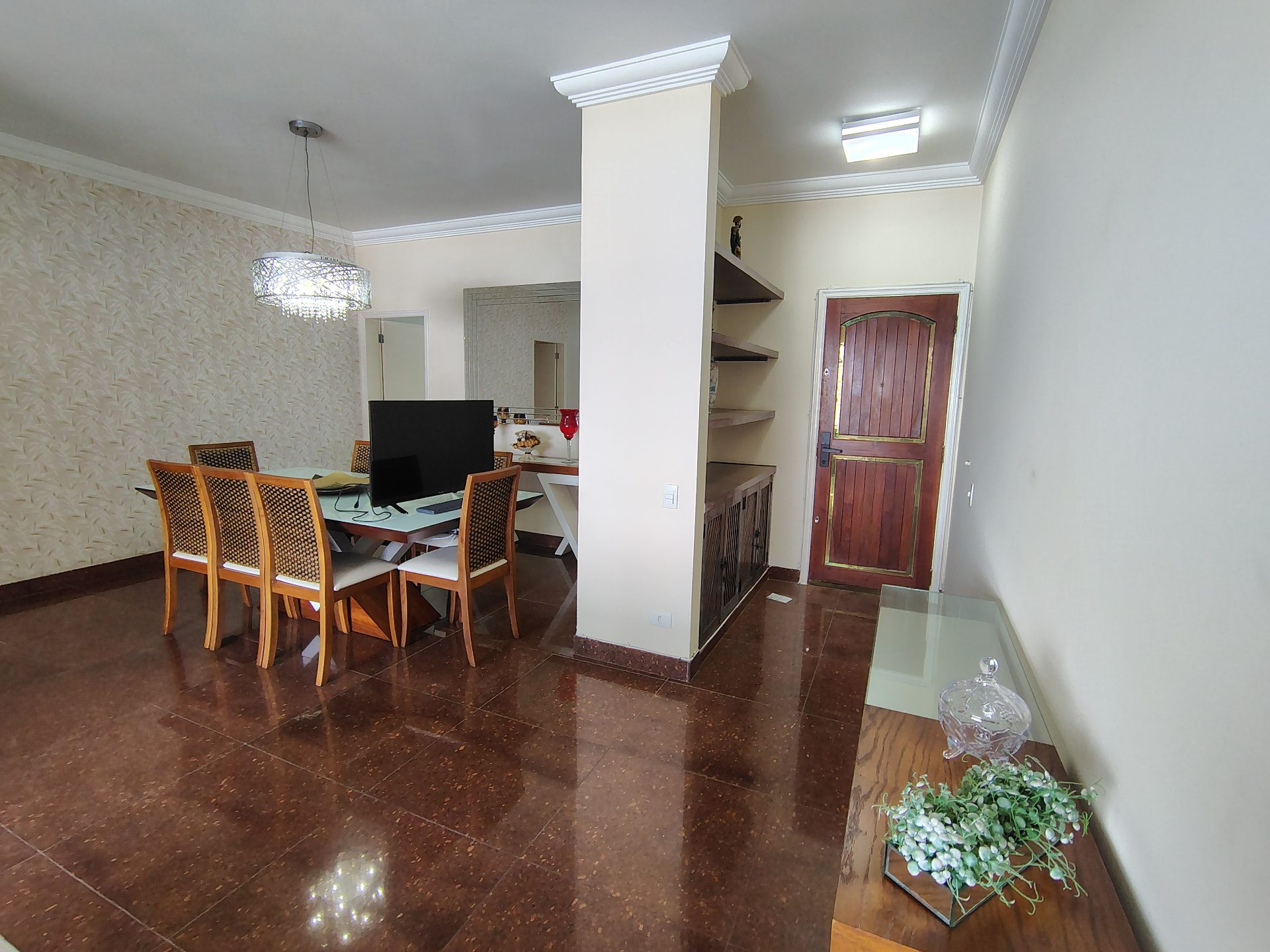 Apartamento com 3 quartos, Astúrias, Guarujá em Vila Luis Antônio, Guarujá — foto 9