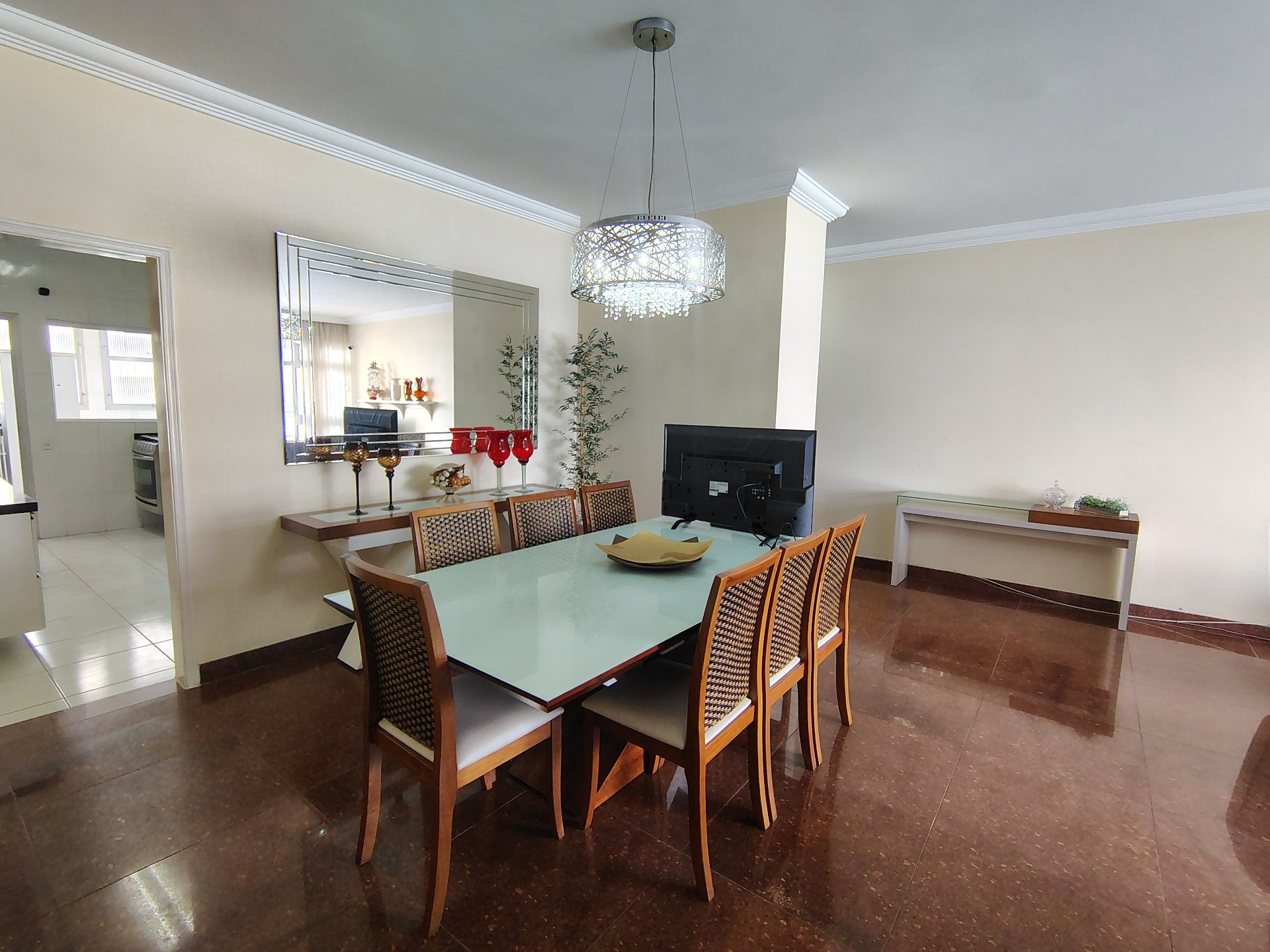Apartamento com 3 quartos, Astúrias, Guarujá em Vila Luis Antônio, Guarujá — foto 10