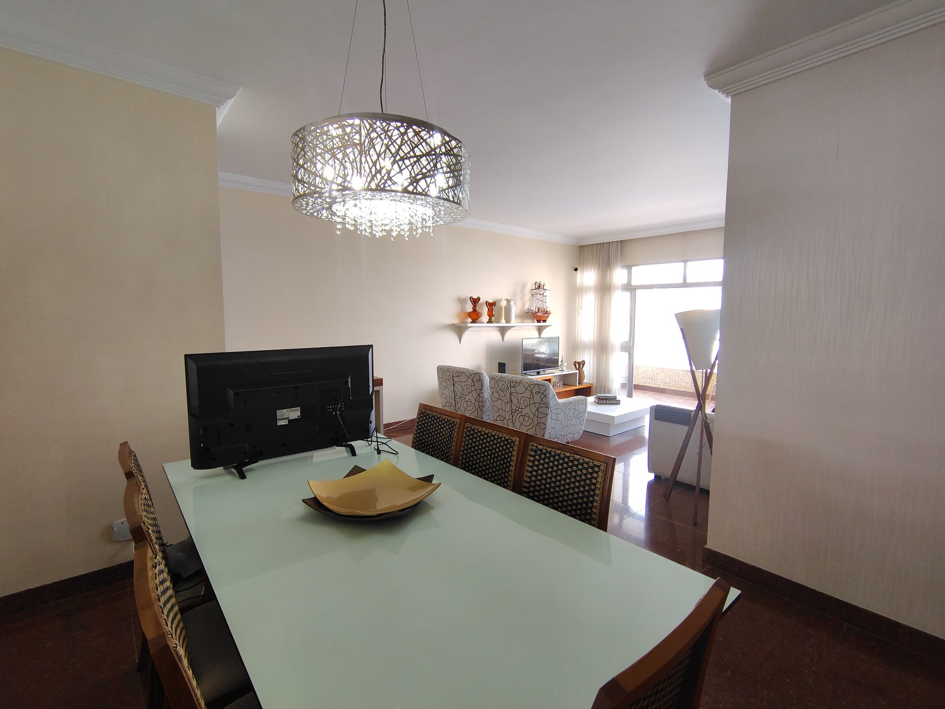 Apartamento com 3 quartos, Astúrias, Guarujá em Vila Luis Antônio, Guarujá — foto 11