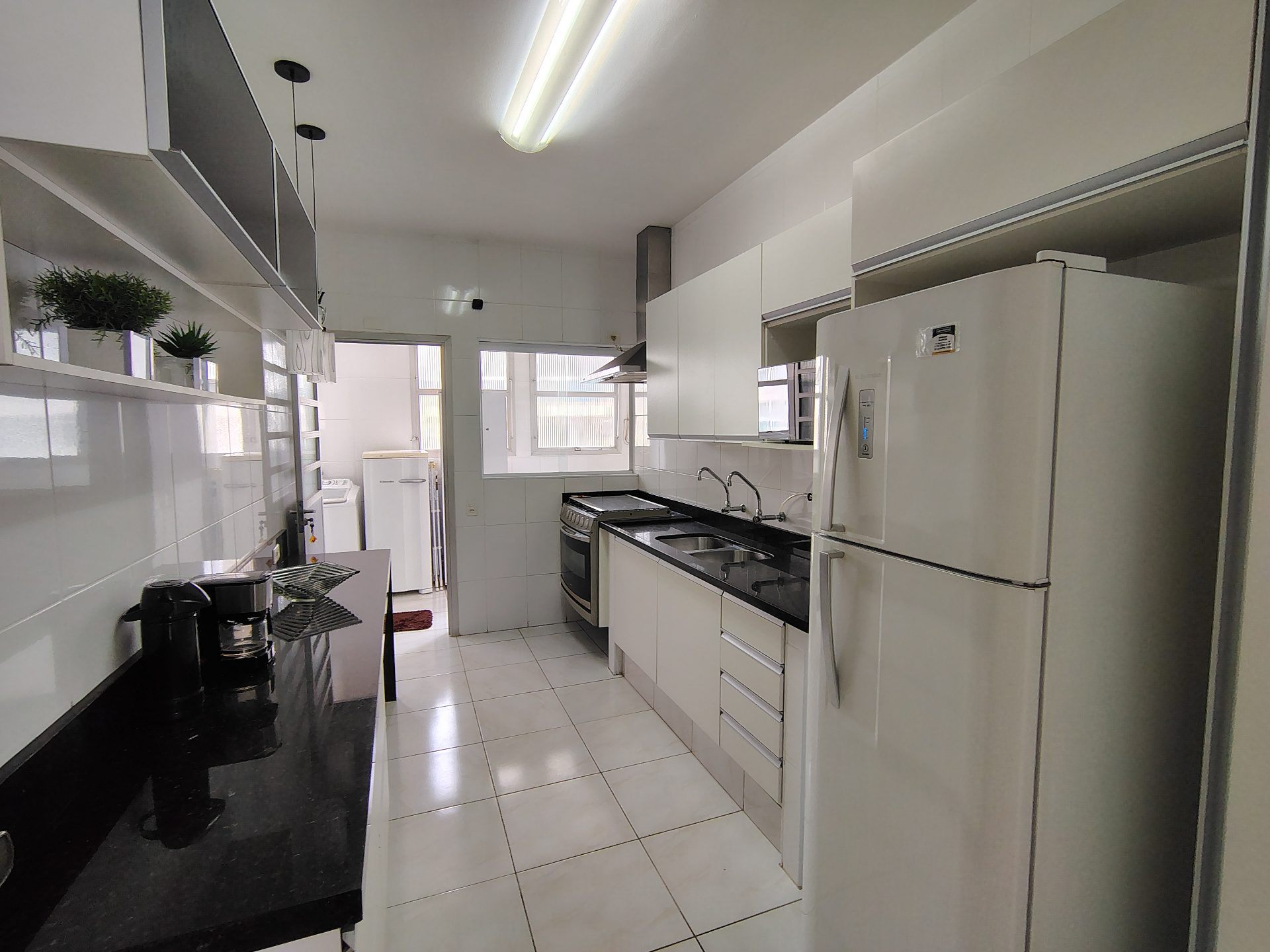 Apartamento com 3 quartos, Astúrias, Guarujá em Vila Luis Antônio, Guarujá — foto 12