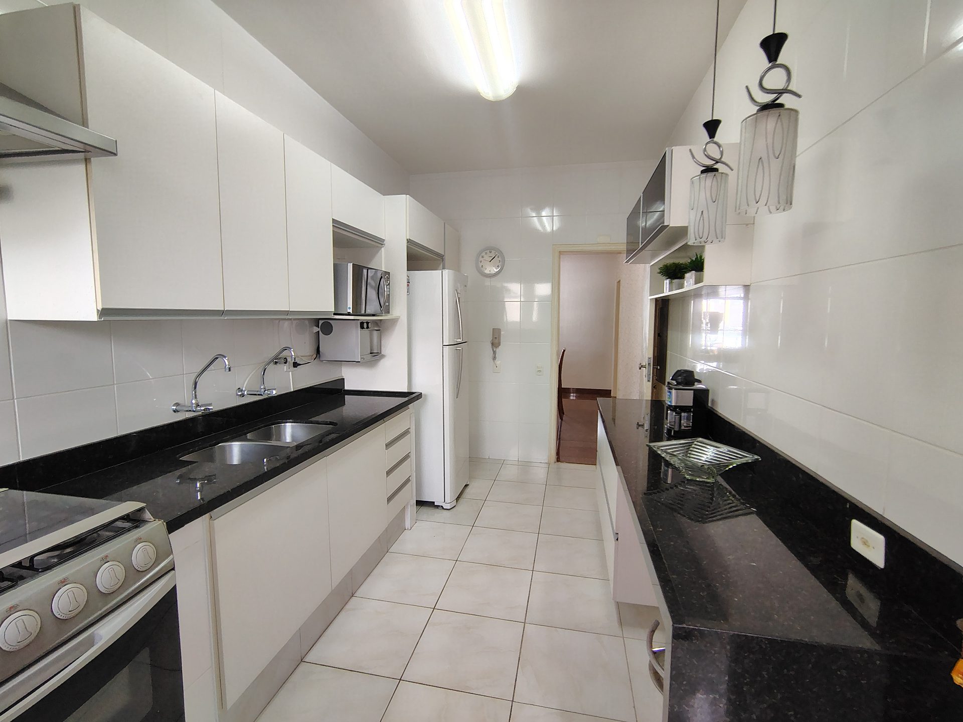 Apartamento com 3 quartos, Astúrias, Guarujá em Vila Luis Antônio, Guarujá — foto 13