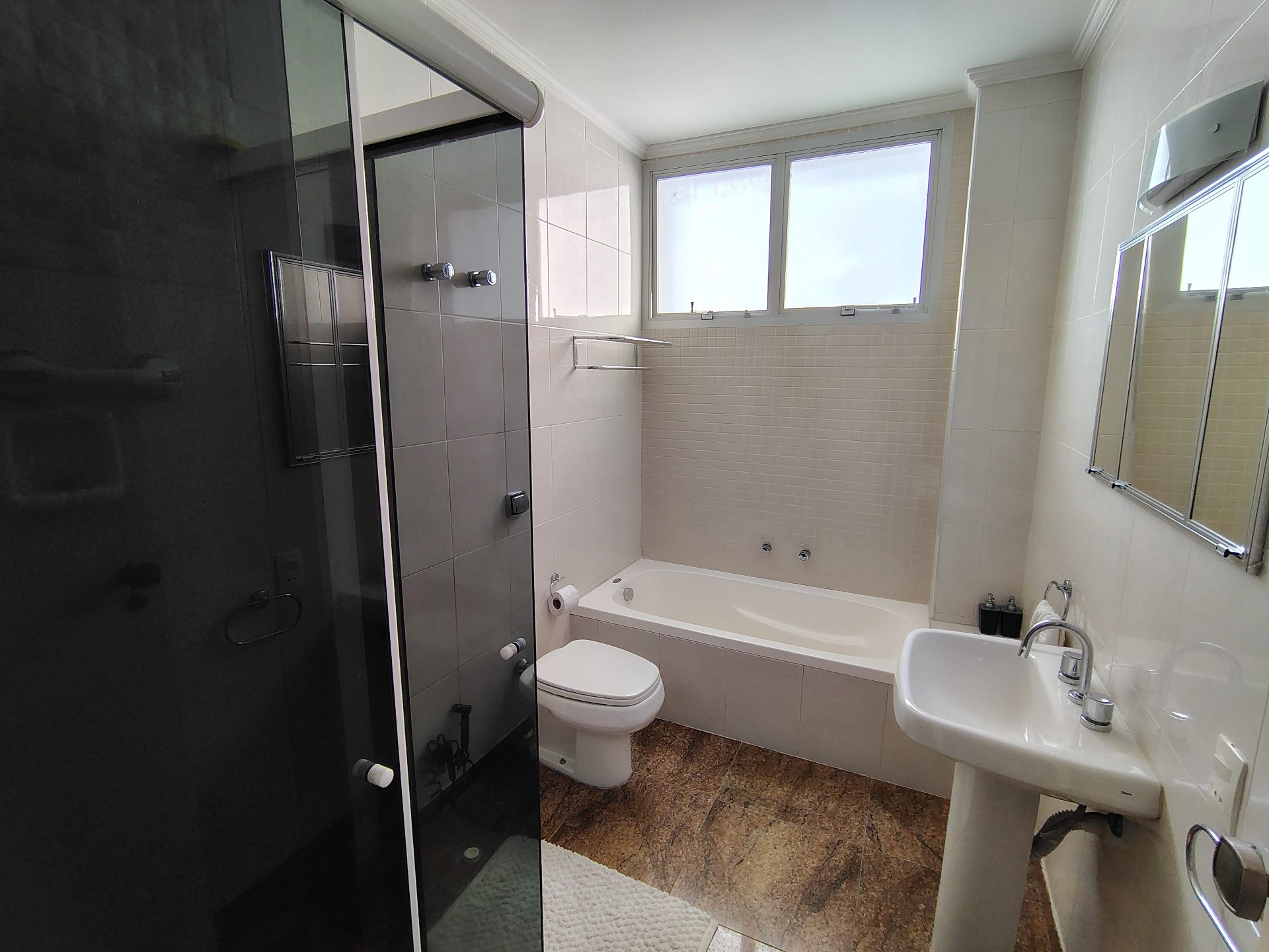 Apartamento com 3 quartos, Astúrias, Guarujá em Vila Luis Antônio, Guarujá — foto 18