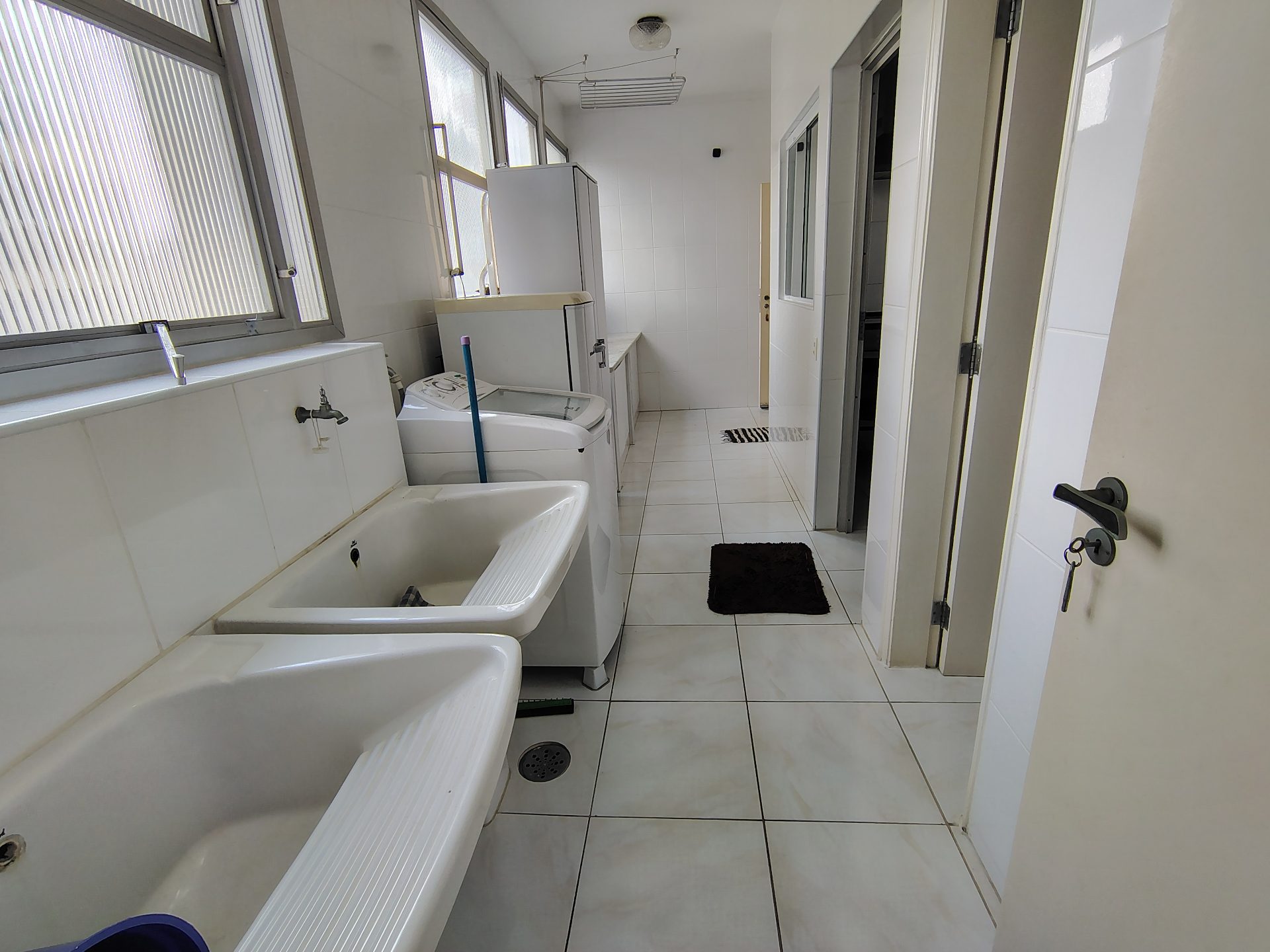 Apartamento com 3 quartos, Astúrias, Guarujá em Vila Luis Antônio, Guarujá — foto 27