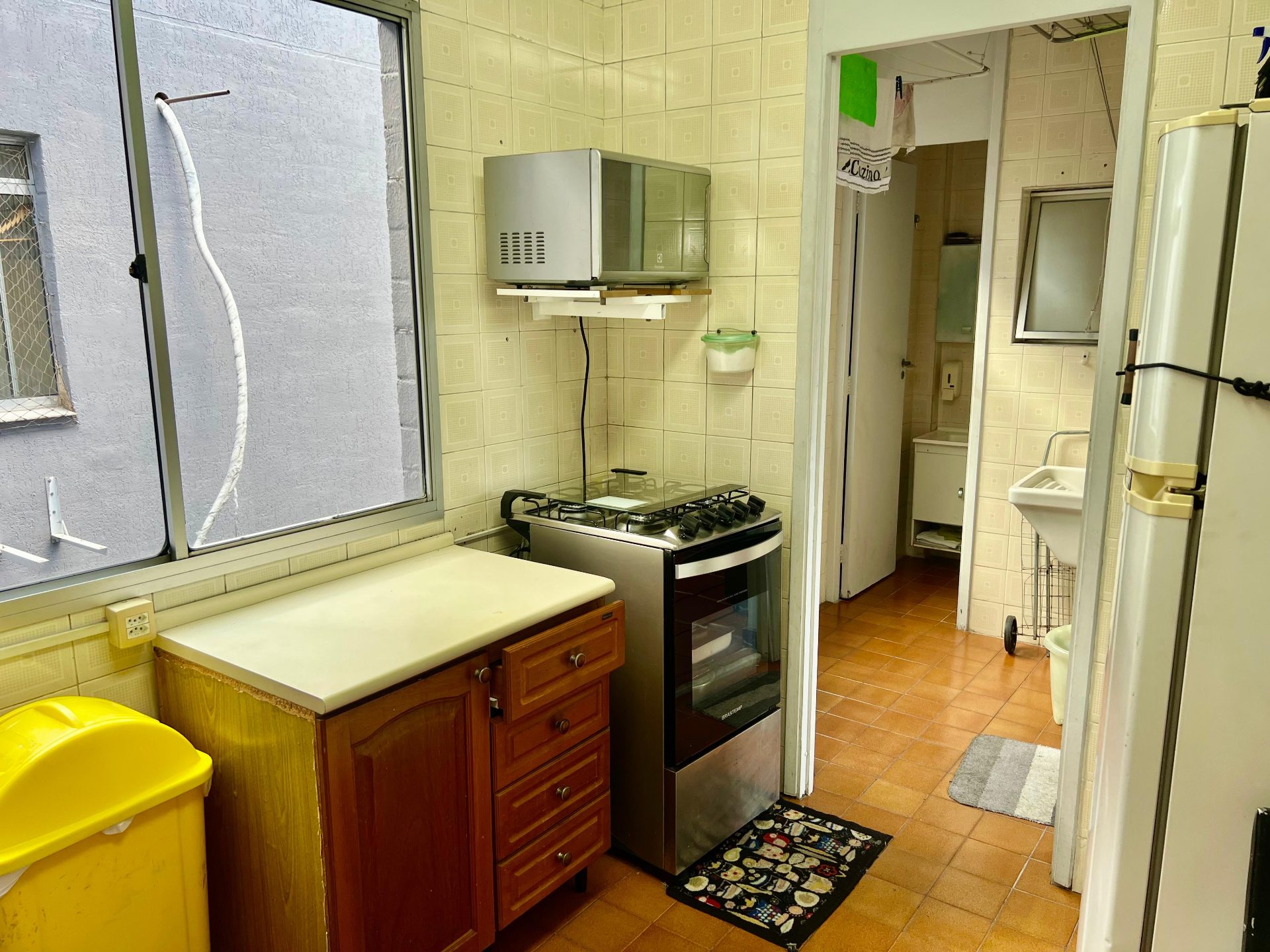 Cobertura duplex na Enseada, localizada na região do Carrefour/UNOESTE, ideal para quem busca amplitude, privacidade e um espaço perfeito para viver e receber com conforto. em Enseada, Guarujá — foto 15
