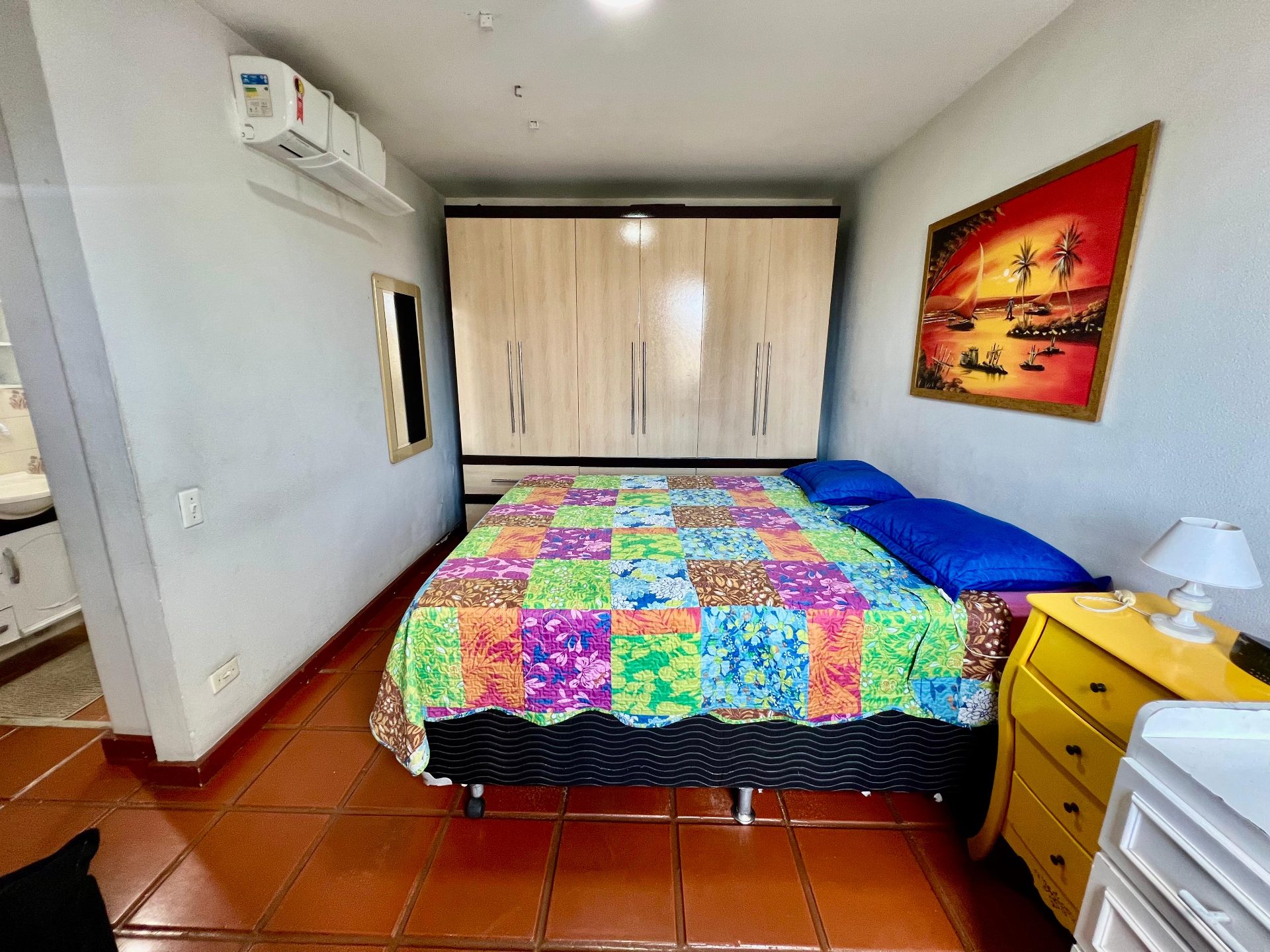 Cobertura duplex na Enseada, localizada na região do Carrefour/UNOESTE, ideal para quem busca amplitude, privacidade e um espaço perfeito para viver e receber com conforto. em Enseada, Guarujá — foto 32