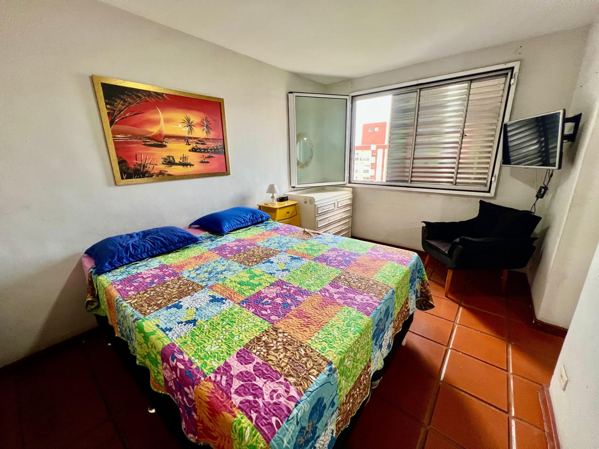 Cobertura duplex na Enseada, localizada na região do Carrefour/UNOESTE, ideal para quem busca amplitude, privacidade e um espaço perfeito para viver e receber com conforto. em Enseada, Guarujá — foto 33