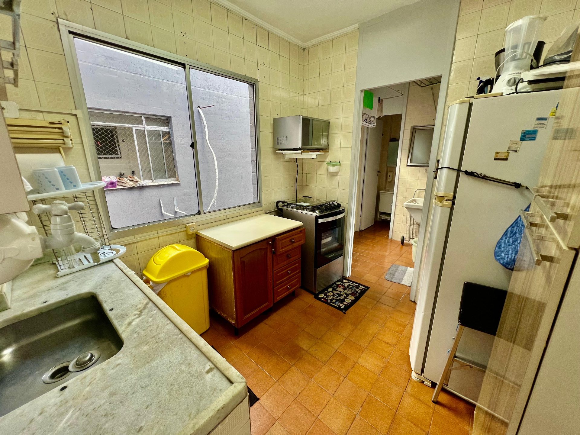 Cobertura duplex na Enseada, localizada na região do Carrefour/UNOESTE, ideal para quem busca amplitude, privacidade e um espaço perfeito para viver e receber com conforto. em Enseada, Guarujá — foto 16