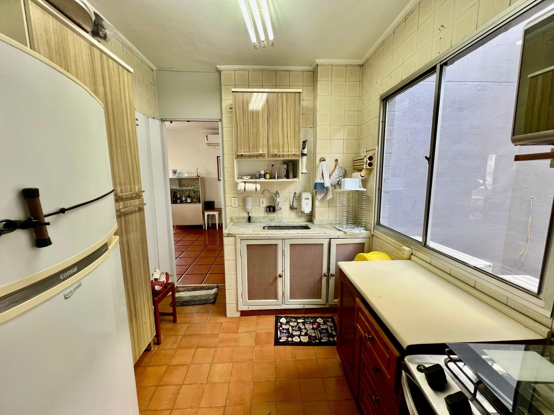 Cobertura duplex na Enseada, localizada na região do Carrefour/UNOESTE, ideal para quem busca amplitude, privacidade e um espaço perfeito para viver e receber com conforto. em Enseada, Guarujá — foto 17