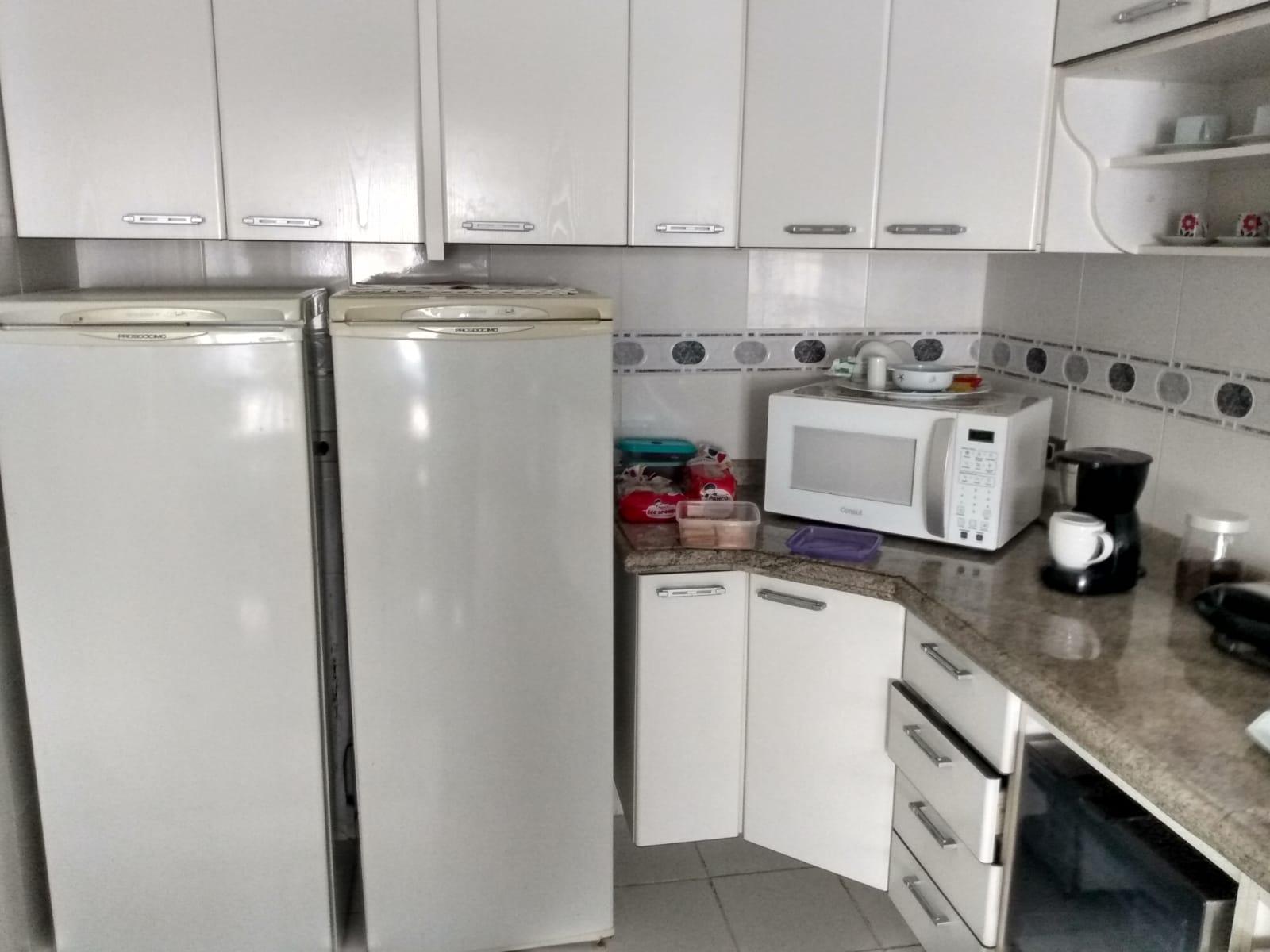 Apto 2 quartos, lado praia, lazer, Enseada, 1 vaga em Enseada, Guarujá — foto 12