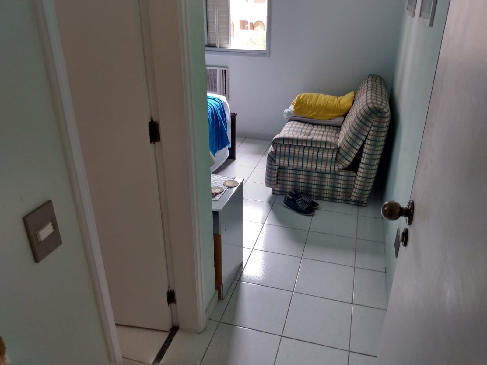 Apto 2 quartos, lado praia, lazer, Enseada, 1 vaga em Enseada, Guarujá — foto 5