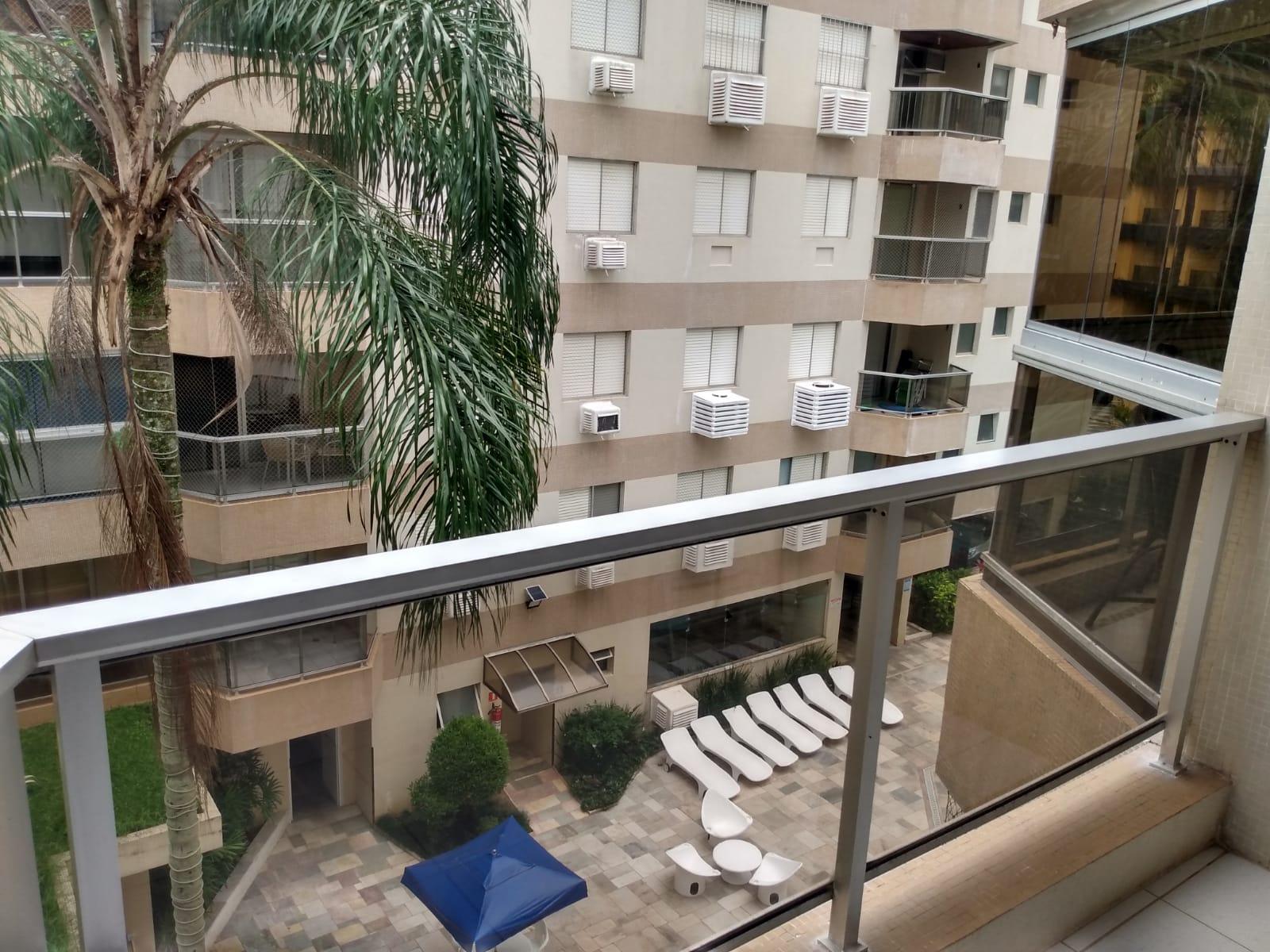 Apto 2 quartos, lado praia, lazer, Enseada, 1 vaga em Enseada, Guarujá — foto 4
