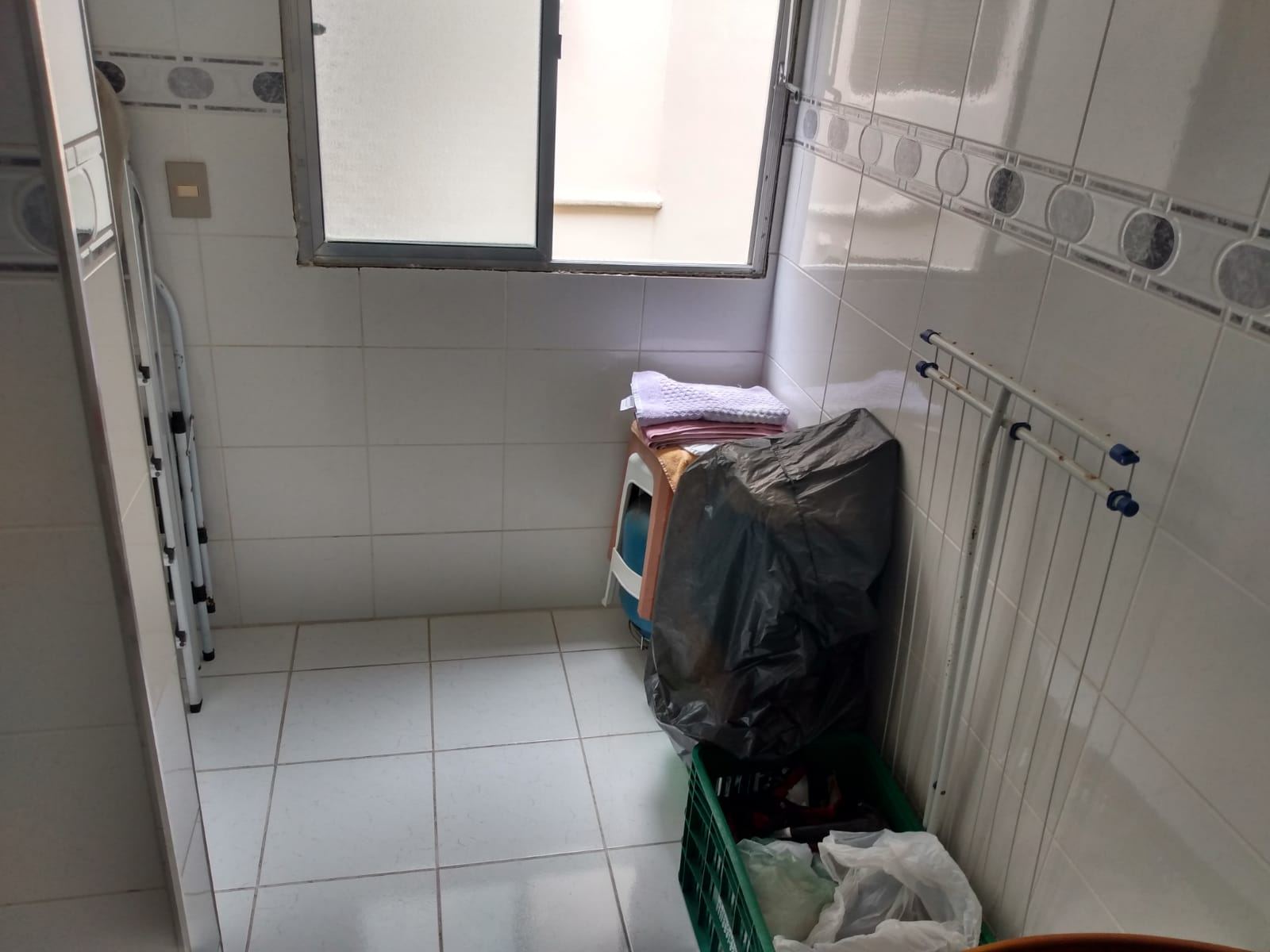 Apto 2 quartos, lado praia, lazer, Enseada, 1 vaga em Enseada, Guarujá — foto 9
