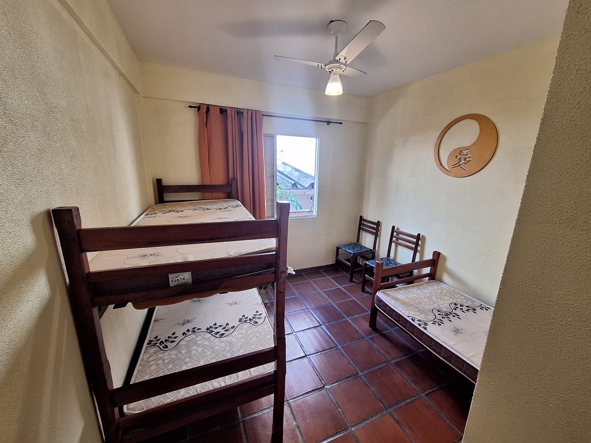 Apto 3 quartos, lazer, 1 vaga, próximo ao Yeda Maria em Enseada, Guarujá — foto 9