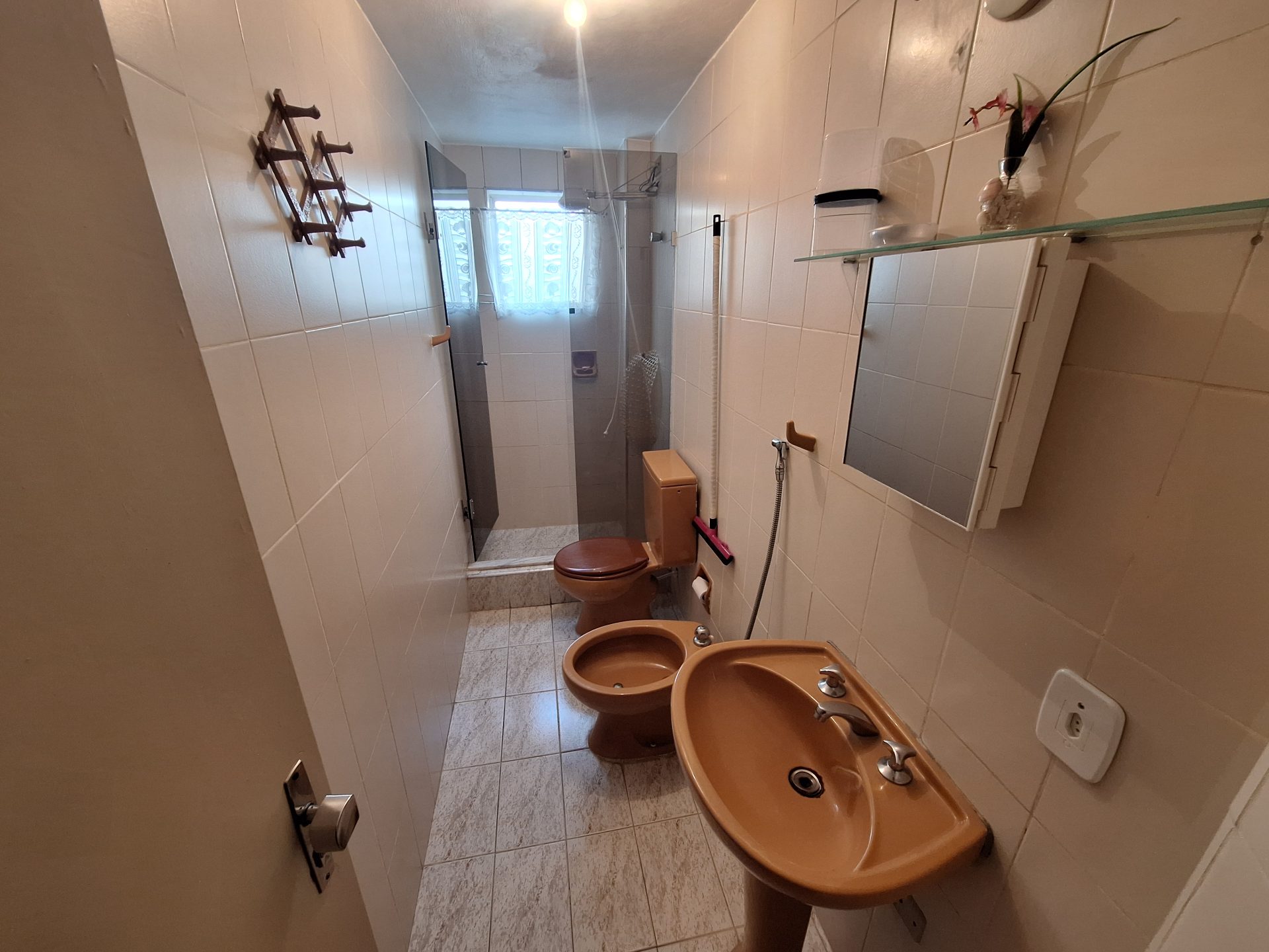 Apto 3 quartos, lazer, 1 vaga, próximo ao Yeda Maria em Enseada, Guarujá — foto 8