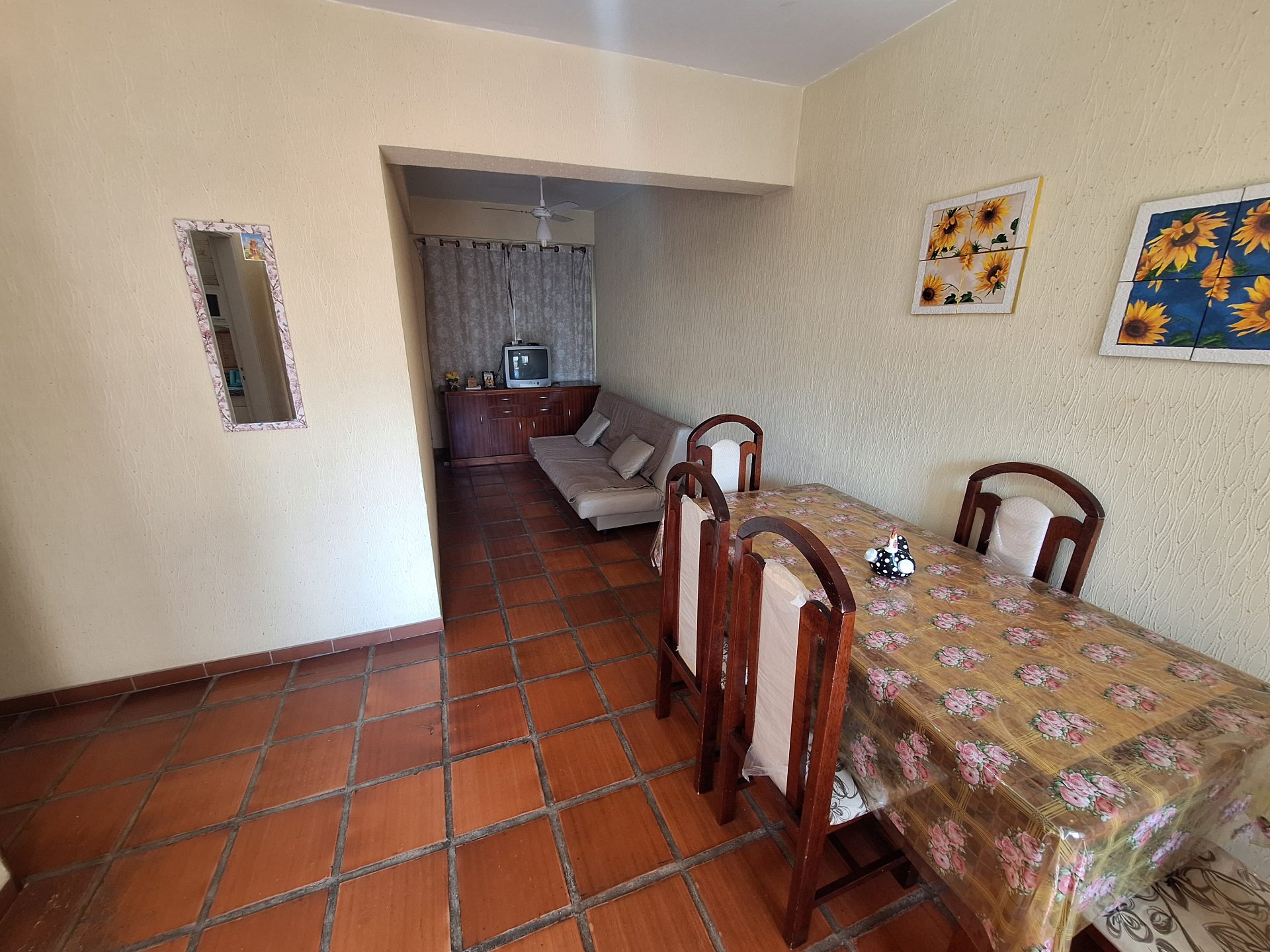 Apto 3 quartos, lazer, 1 vaga, próximo ao Yeda Maria em Enseada, Guarujá — foto 4