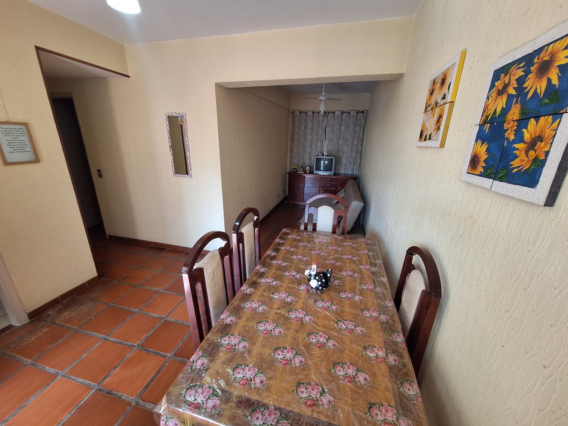 Apto 3 quartos, lazer, 1 vaga, próximo ao Yeda Maria em Enseada, Guarujá — foto 2