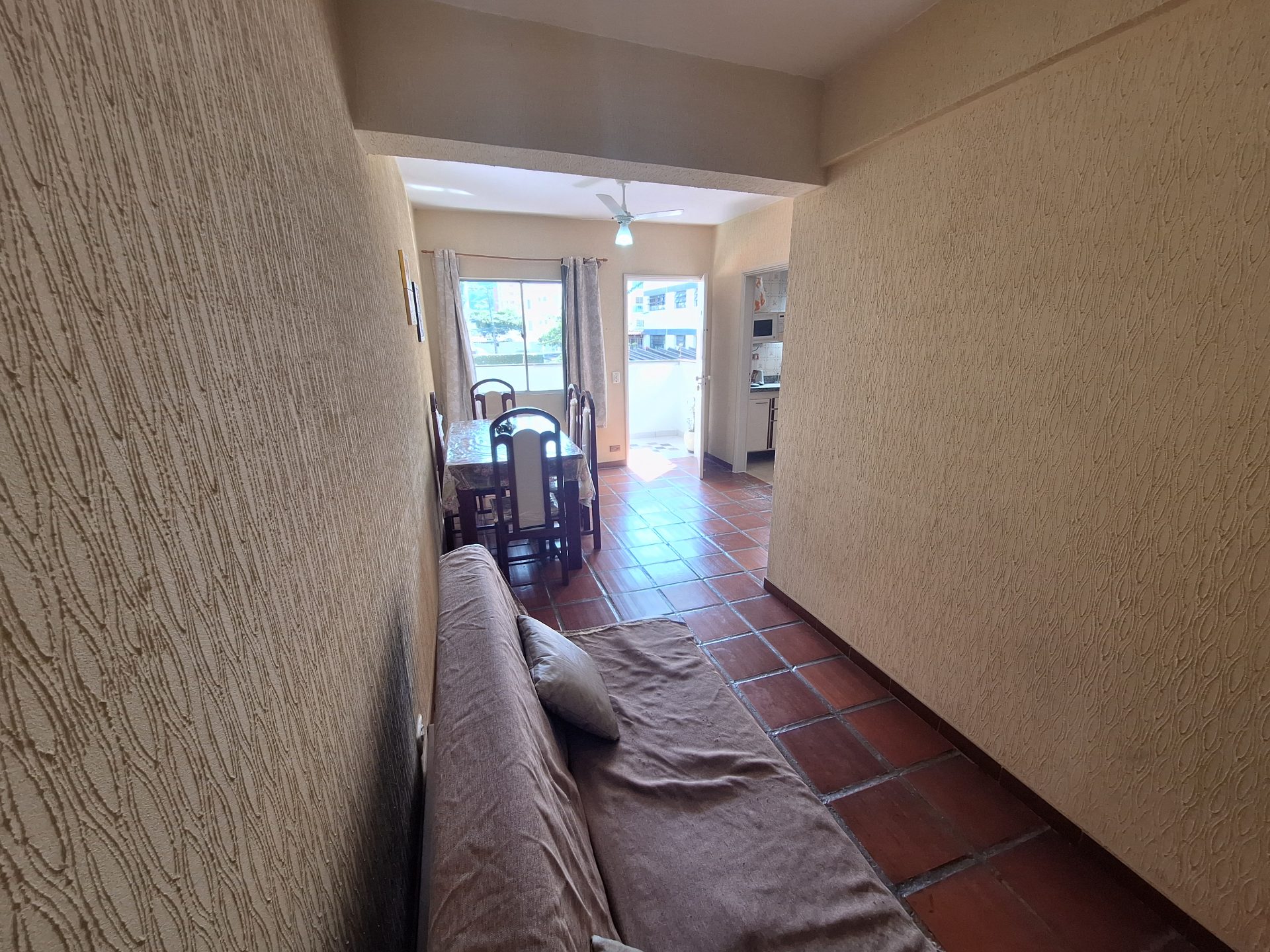 Apto 3 quartos, lazer, 1 vaga, próximo ao Yeda Maria em Enseada, Guarujá — foto 3