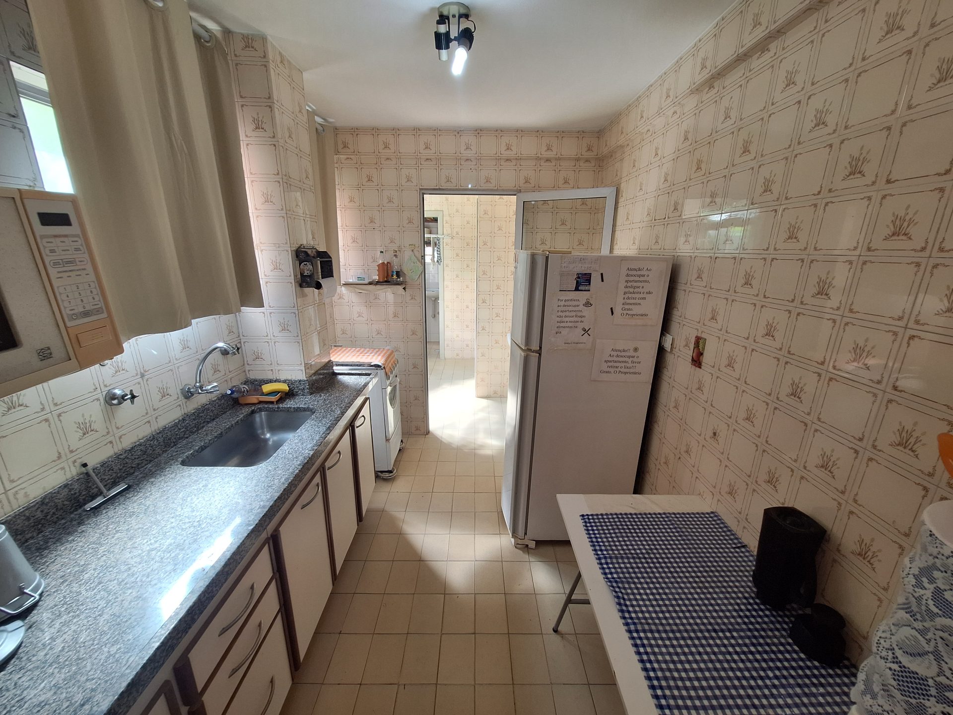 Apto 3 quartos, lazer, 1 vaga, próximo ao Yeda Maria em Enseada, Guarujá — foto 13