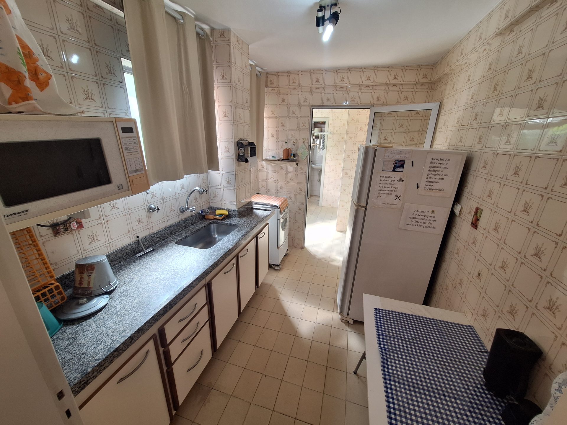 Apto 3 quartos, lazer, 1 vaga, próximo ao Yeda Maria em Enseada, Guarujá — foto 14