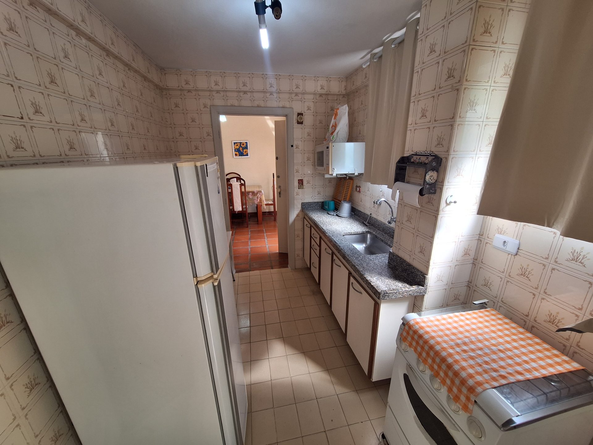 Apto 3 quartos, lazer, 1 vaga, próximo ao Yeda Maria em Enseada, Guarujá — foto 15