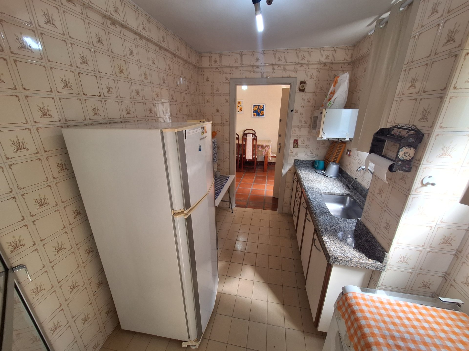Apto 3 quartos, lazer, 1 vaga, próximo ao Yeda Maria em Enseada, Guarujá — foto 16
