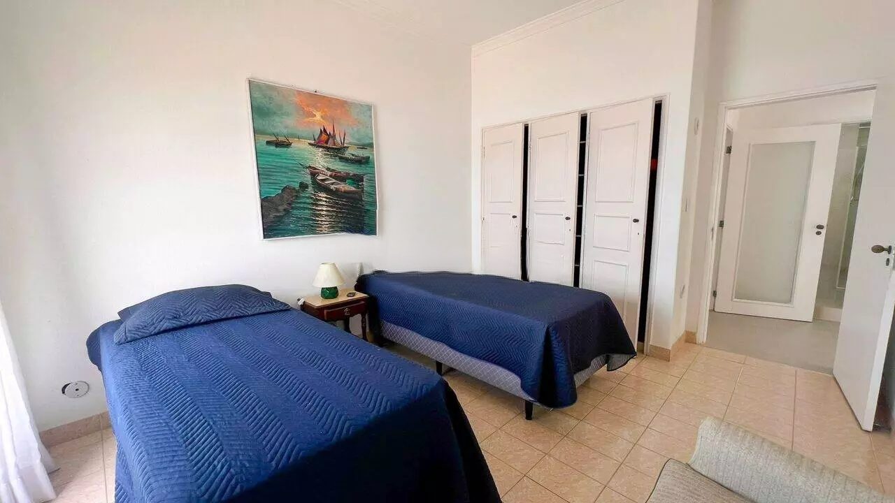 Apto 4 quartos, vista mar, 2 vagas, Pitangueiras em Pitangueiras, Guarujá — foto 11