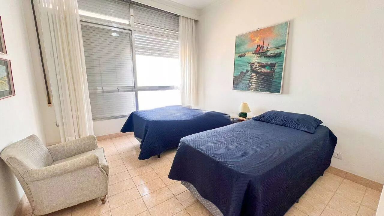 Apto 4 quartos, vista mar, 2 vagas, Pitangueiras em Pitangueiras, Guarujá — foto 5