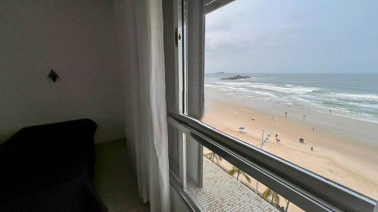 Apto 4 quartos, vista mar, 2 vagas, Pitangueiras em Pitangueiras, Guarujá — foto 6