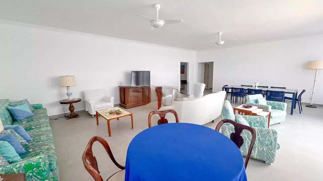 Apto 4 quartos, vista mar, 2 vagas, Pitangueiras em Pitangueiras, Guarujá — foto 2