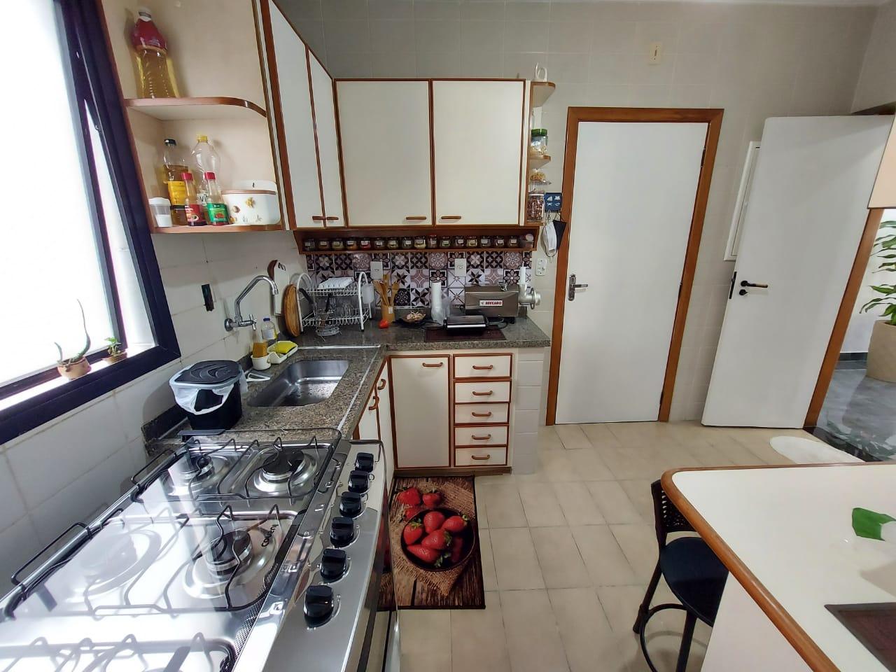 Apto (lado praia), reformado, 4 quartos, lazer, Enseada em Enseada, Guarujá — foto 21