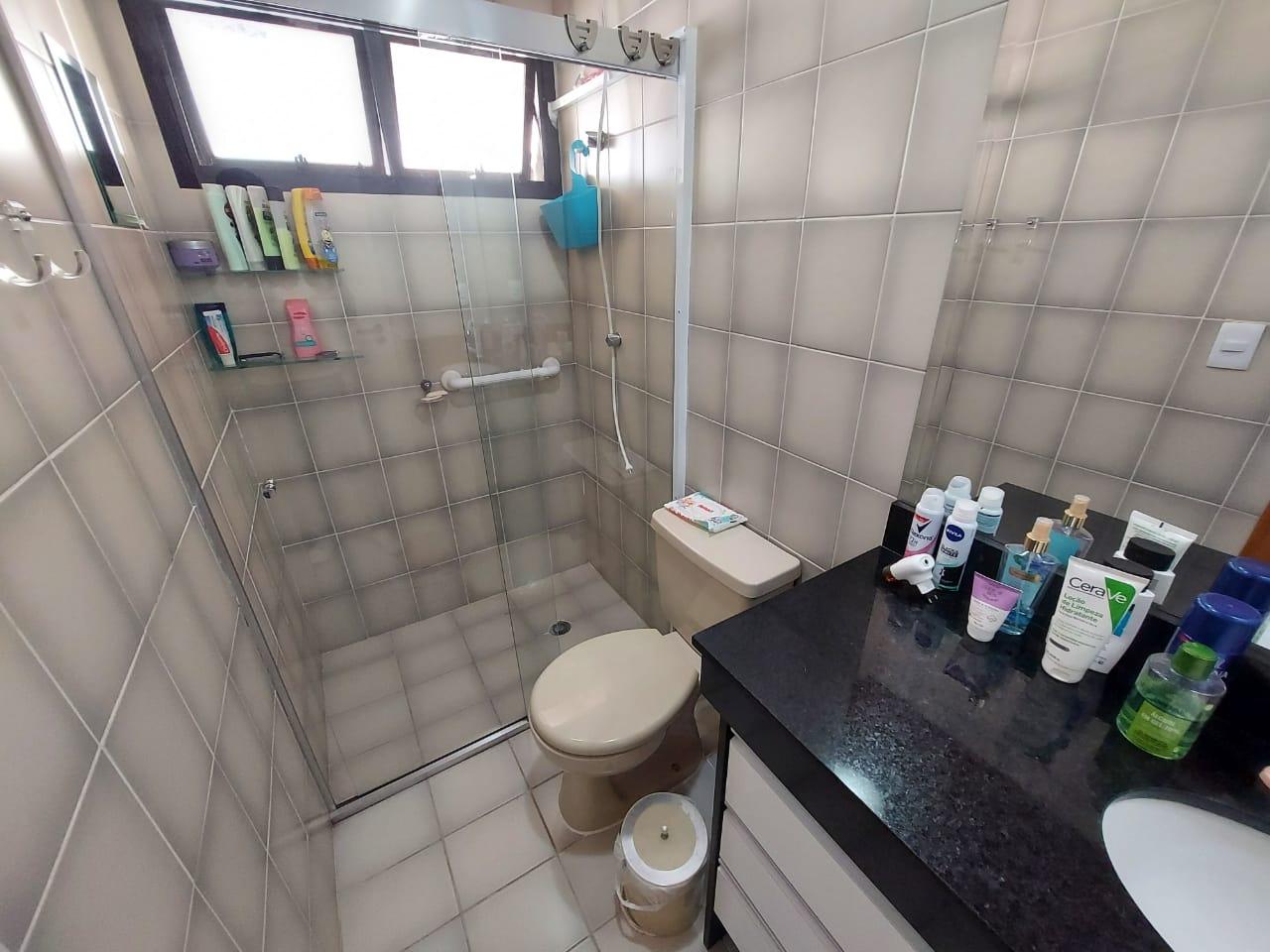 Apto (lado praia), reformado, 4 quartos, lazer, Enseada em Enseada, Guarujá — foto 13