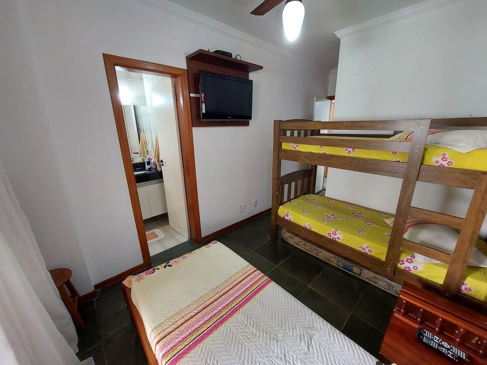 Apto (lado praia), reformado, 4 quartos, lazer, Enseada em Enseada, Guarujá — foto 18