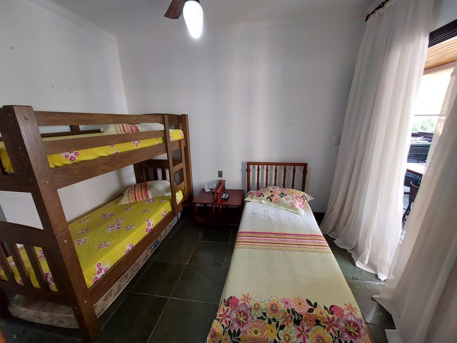 Apto (lado praia), reformado, 4 quartos, lazer, Enseada em Enseada, Guarujá — foto 17