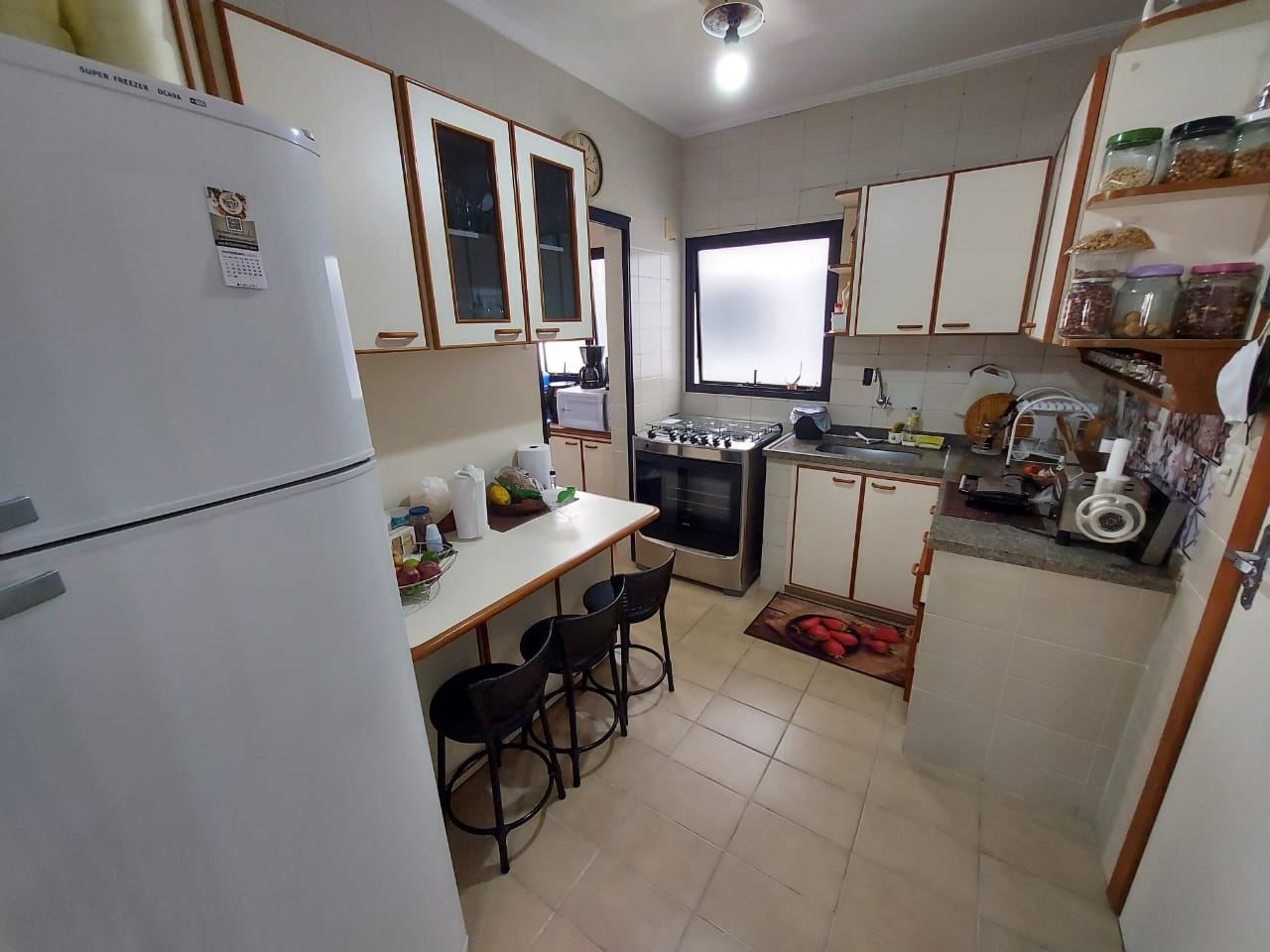 Apto (lado praia), reformado, 4 quartos, lazer, Enseada em Enseada, Guarujá — foto 22