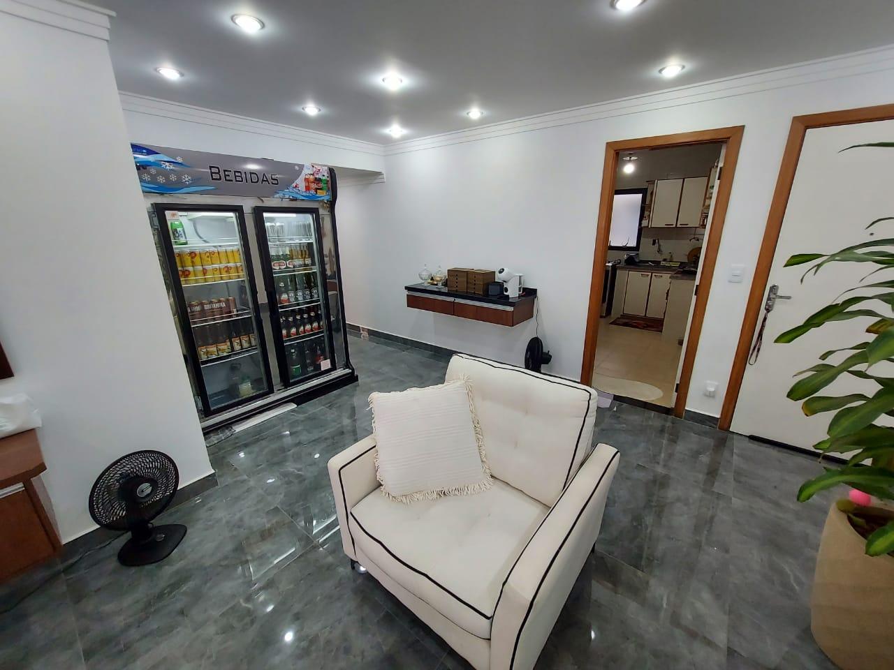 Apto (lado praia), reformado, 4 quartos, lazer, Enseada em Enseada, Guarujá — foto 9