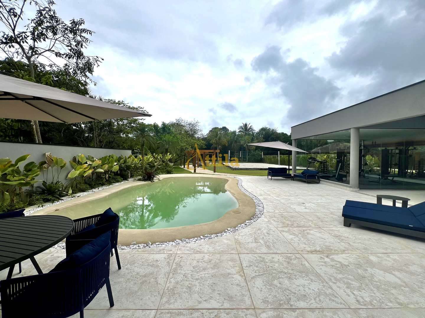 Casa de Condomínio com 7 quartos, Jardim Acapulco em Jardim Acapulco, Guarujá — foto 48