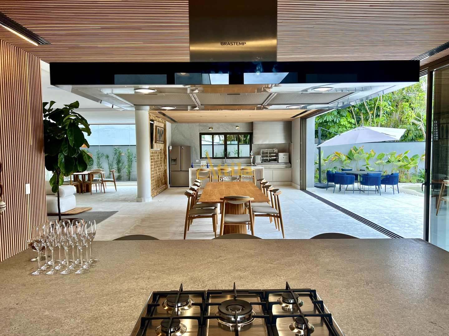 Casa de Condomínio com 7 quartos, Jardim Acapulco em Jardim Acapulco, Guarujá — foto 19