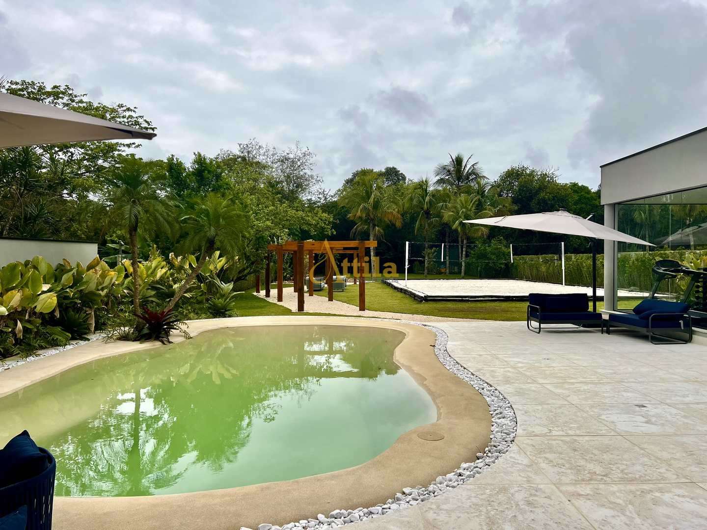 Casa de Condomínio com 7 quartos, Jardim Acapulco em Jardim Acapulco, Guarujá — foto 2