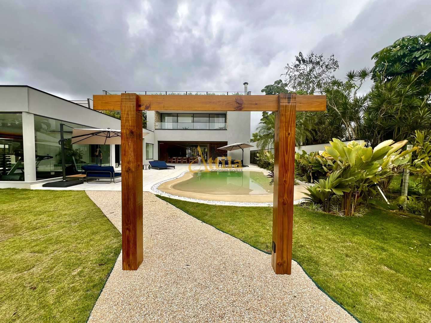 Casa de Condomínio com 7 quartos, Jardim Acapulco em Jardim Acapulco, Guarujá — foto 54