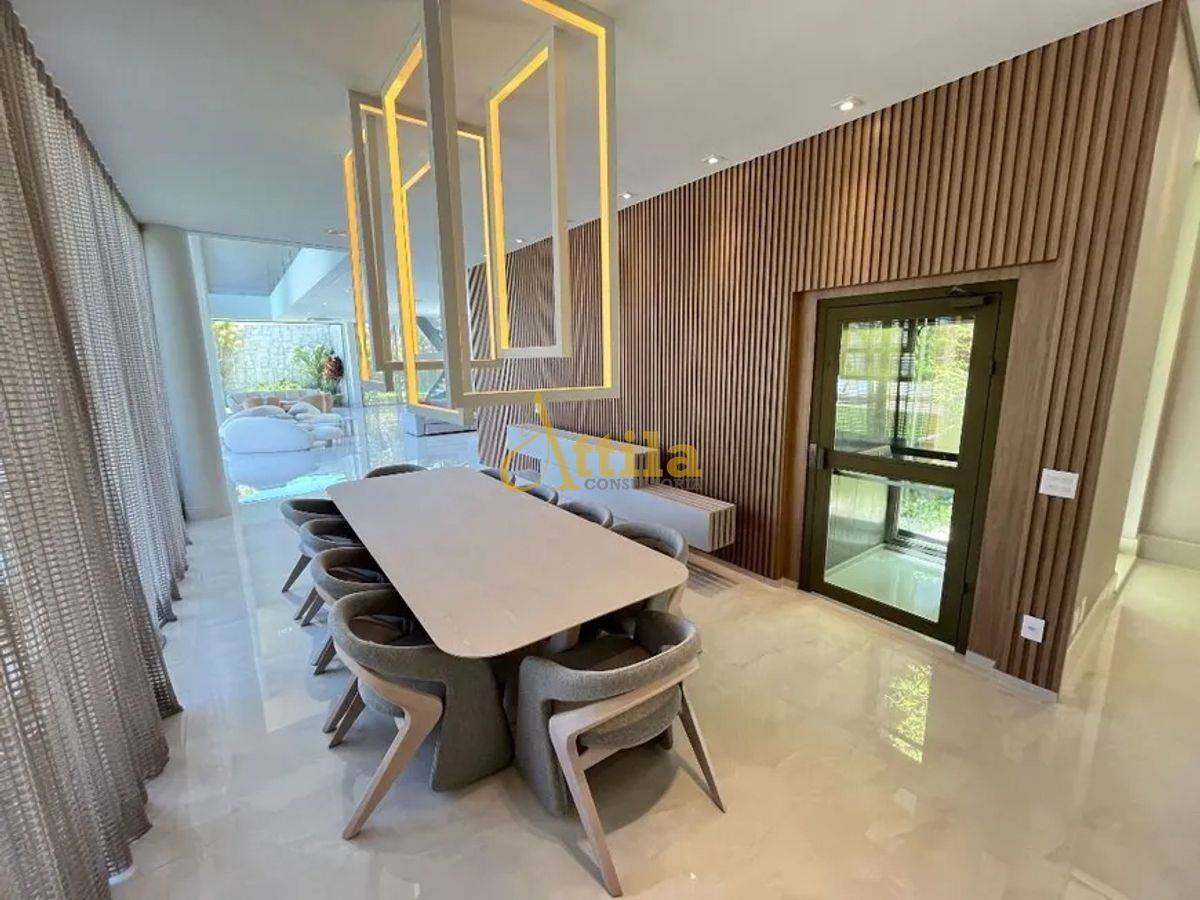 Mansão de Alto Padrão no Jardim Acapulco com 8 Suítes e Lazer em Jardim Acapulco, Guarujá — foto 10