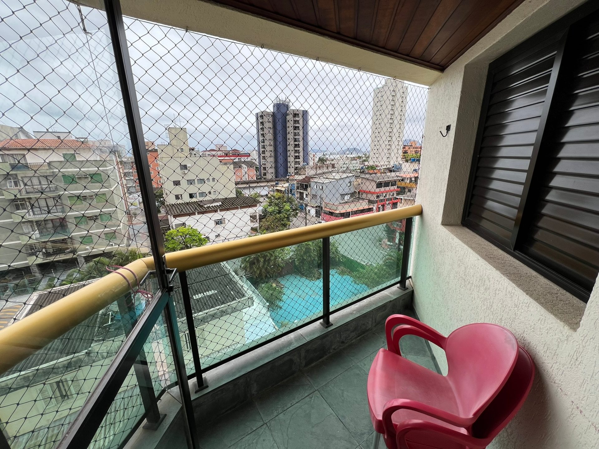 Apartamento com 3 quartos, sendo 1 suíte, lazer completo. em Loteamento João Batista Julião, Guarujá — foto 7